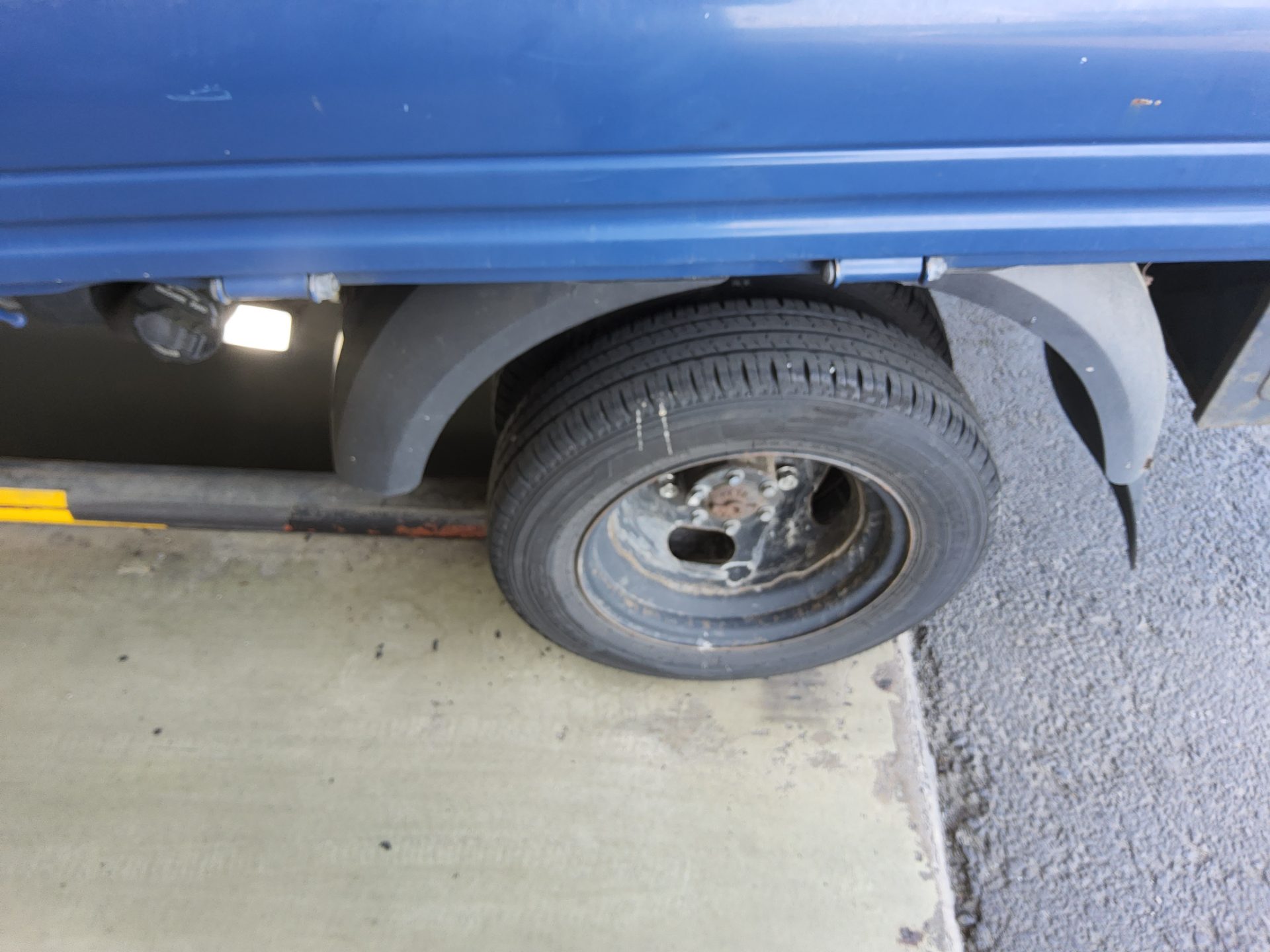 2015 - hyundai porter