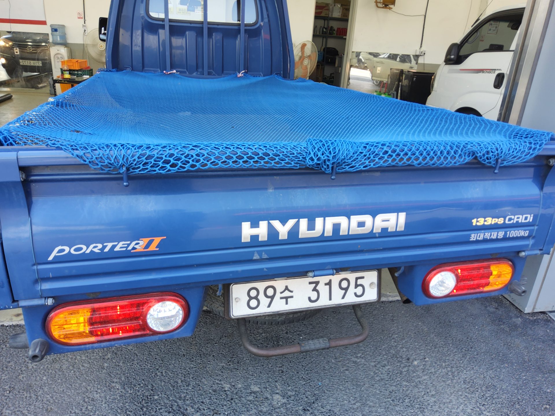 2015 - hyundai porter