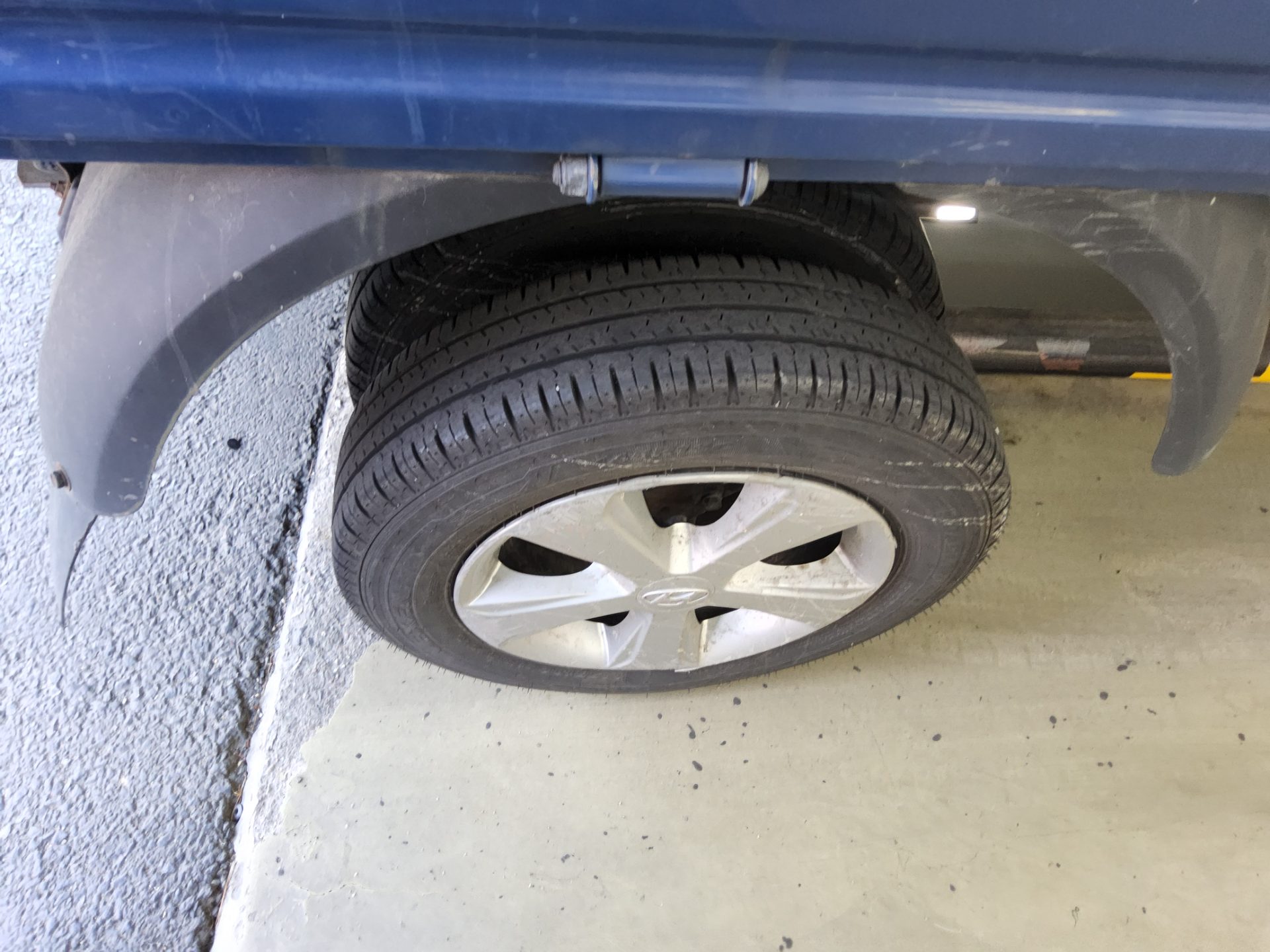 2015 - hyundai porter