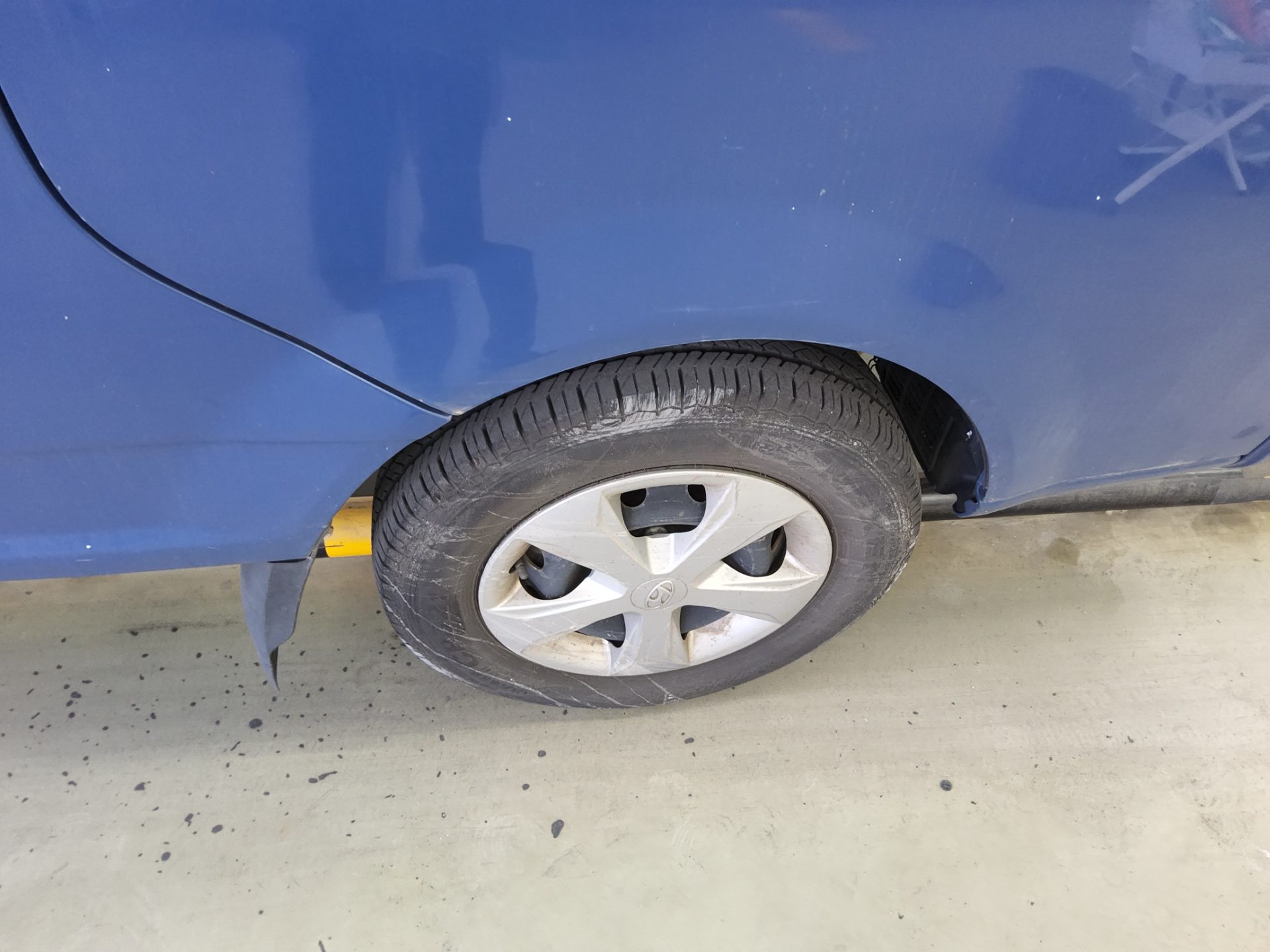 2015 - hyundai porter