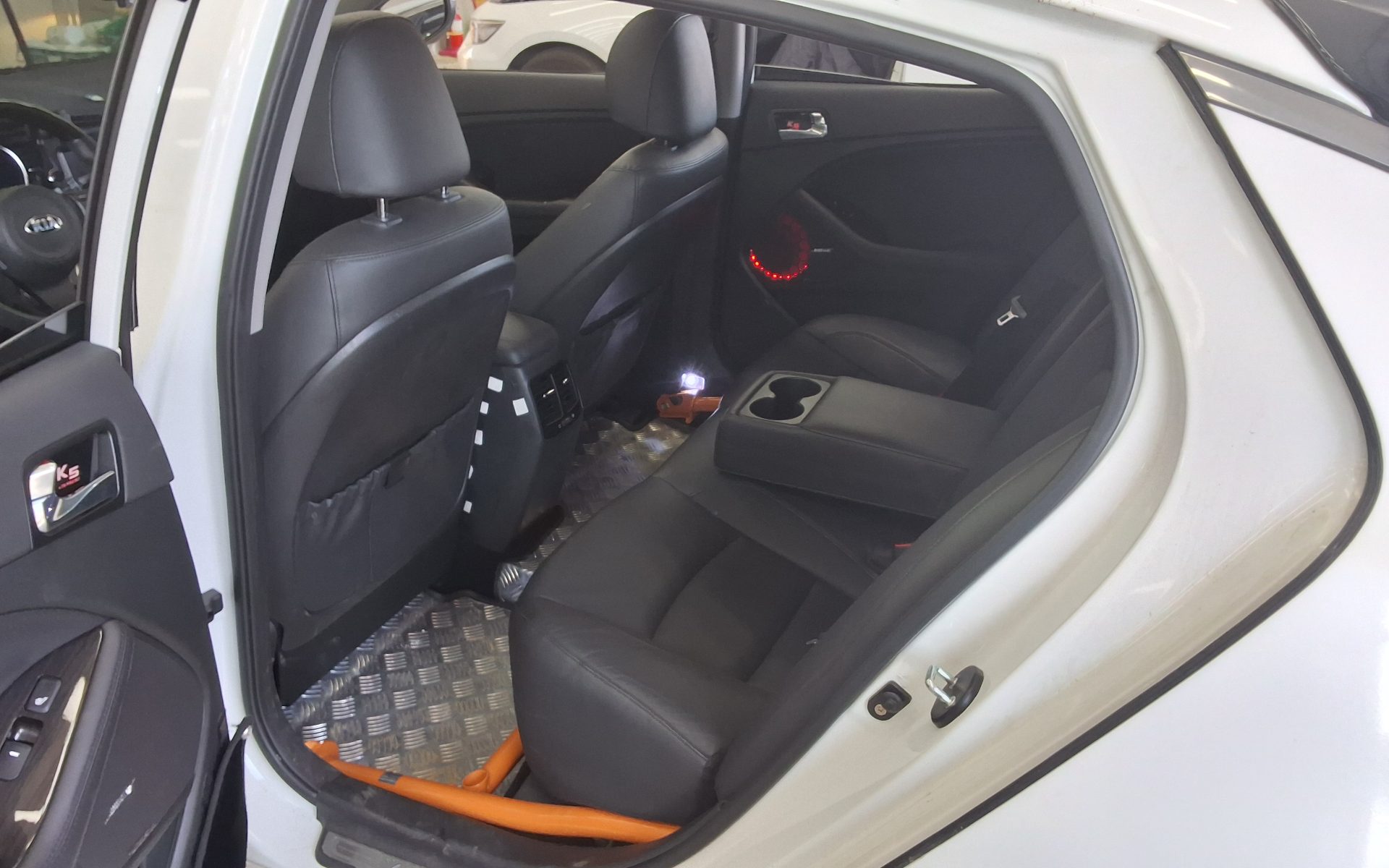2014 - kia k5
