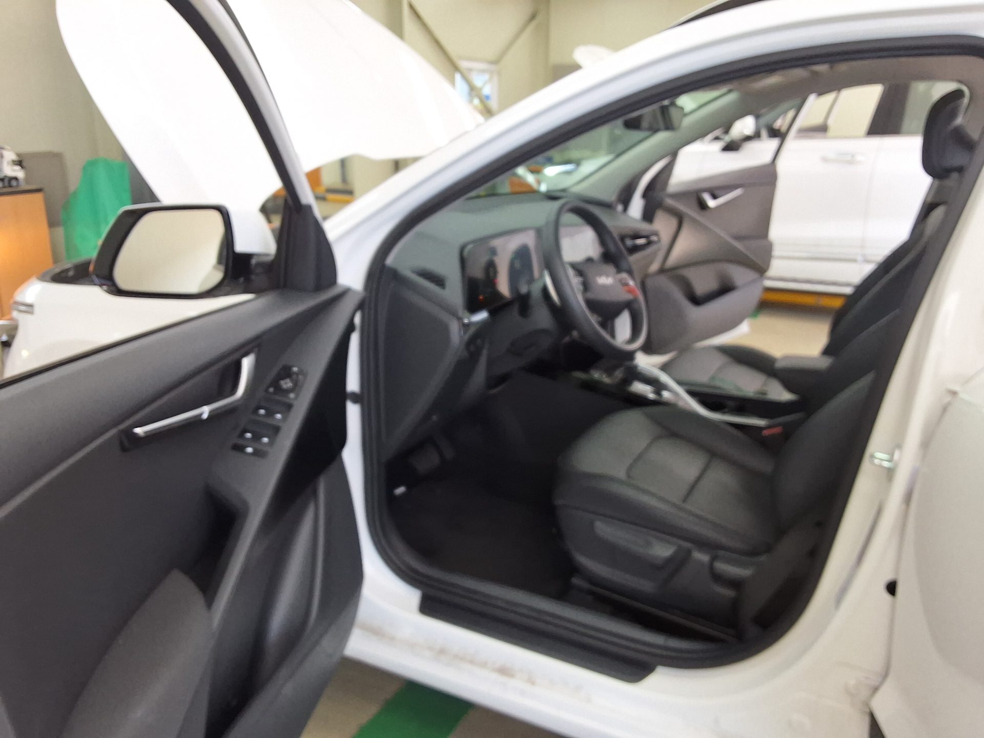 2025 - kia niro