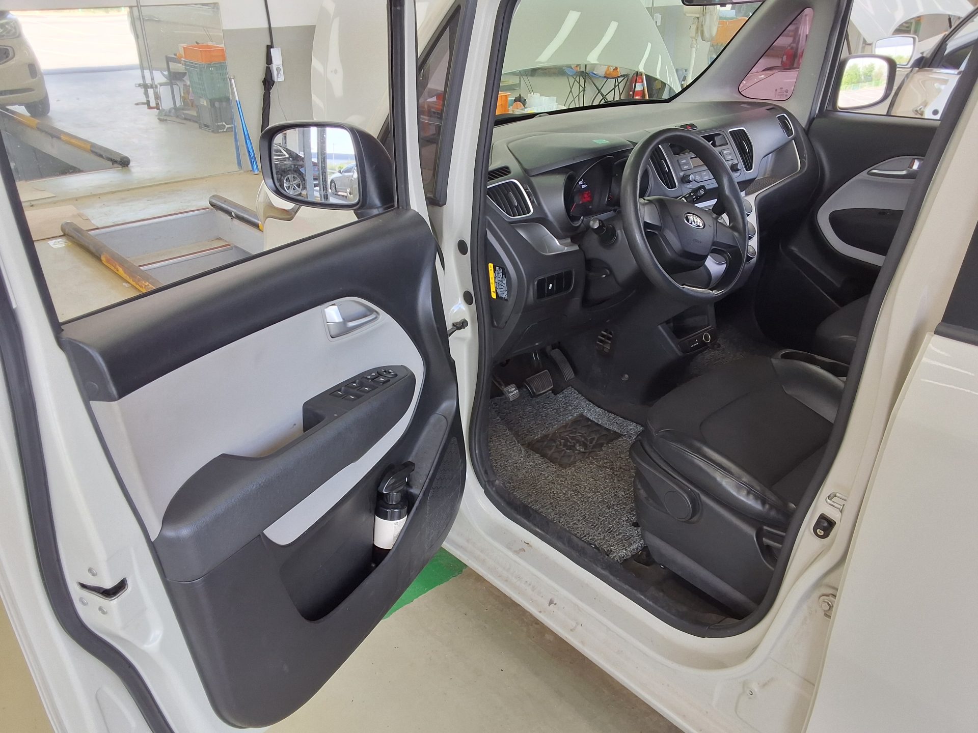 2015 - kia ray