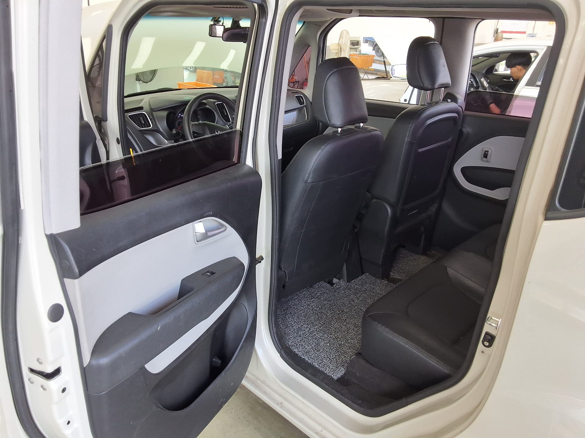 2015 - kia ray