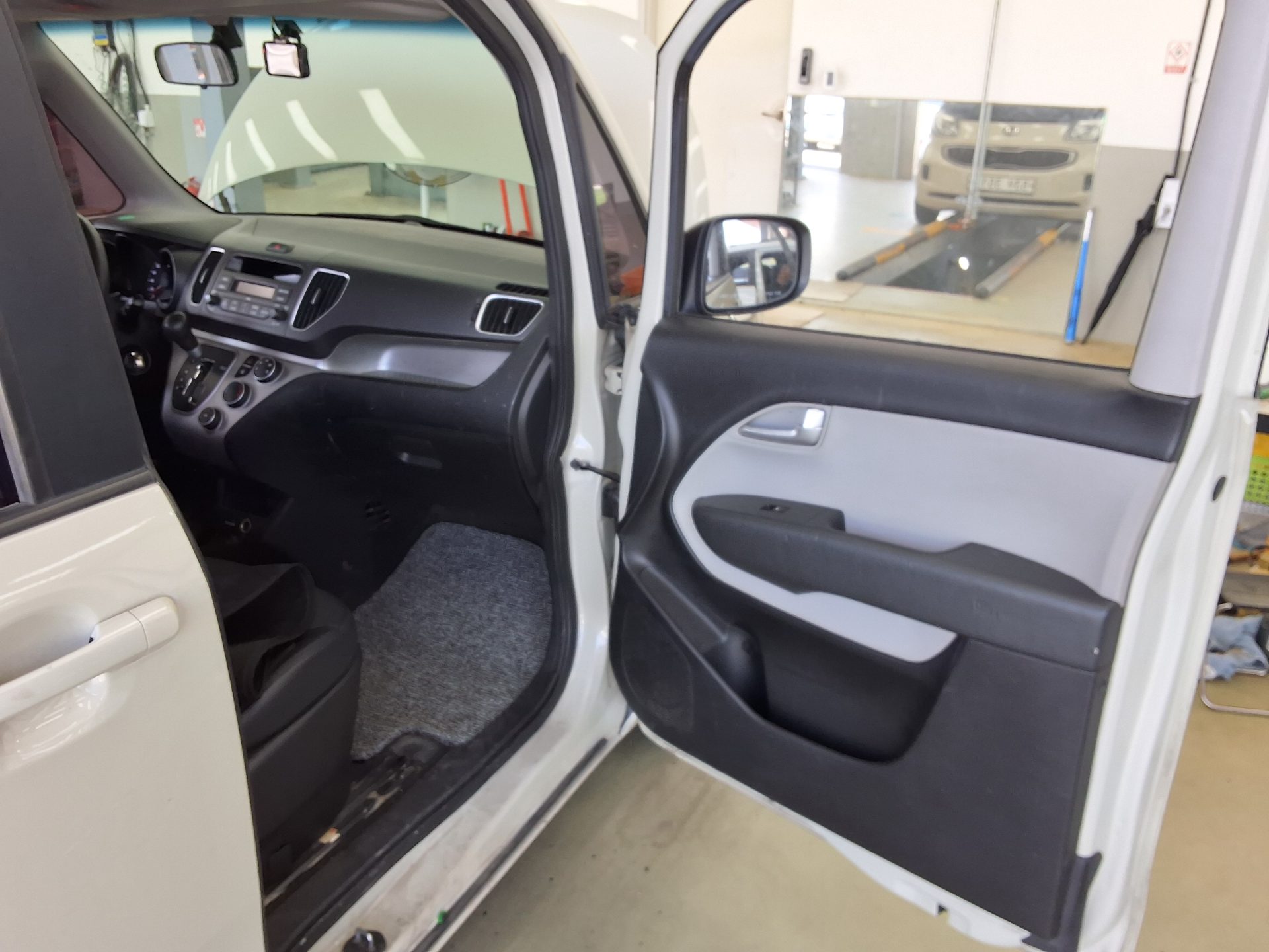 2015 - kia ray
