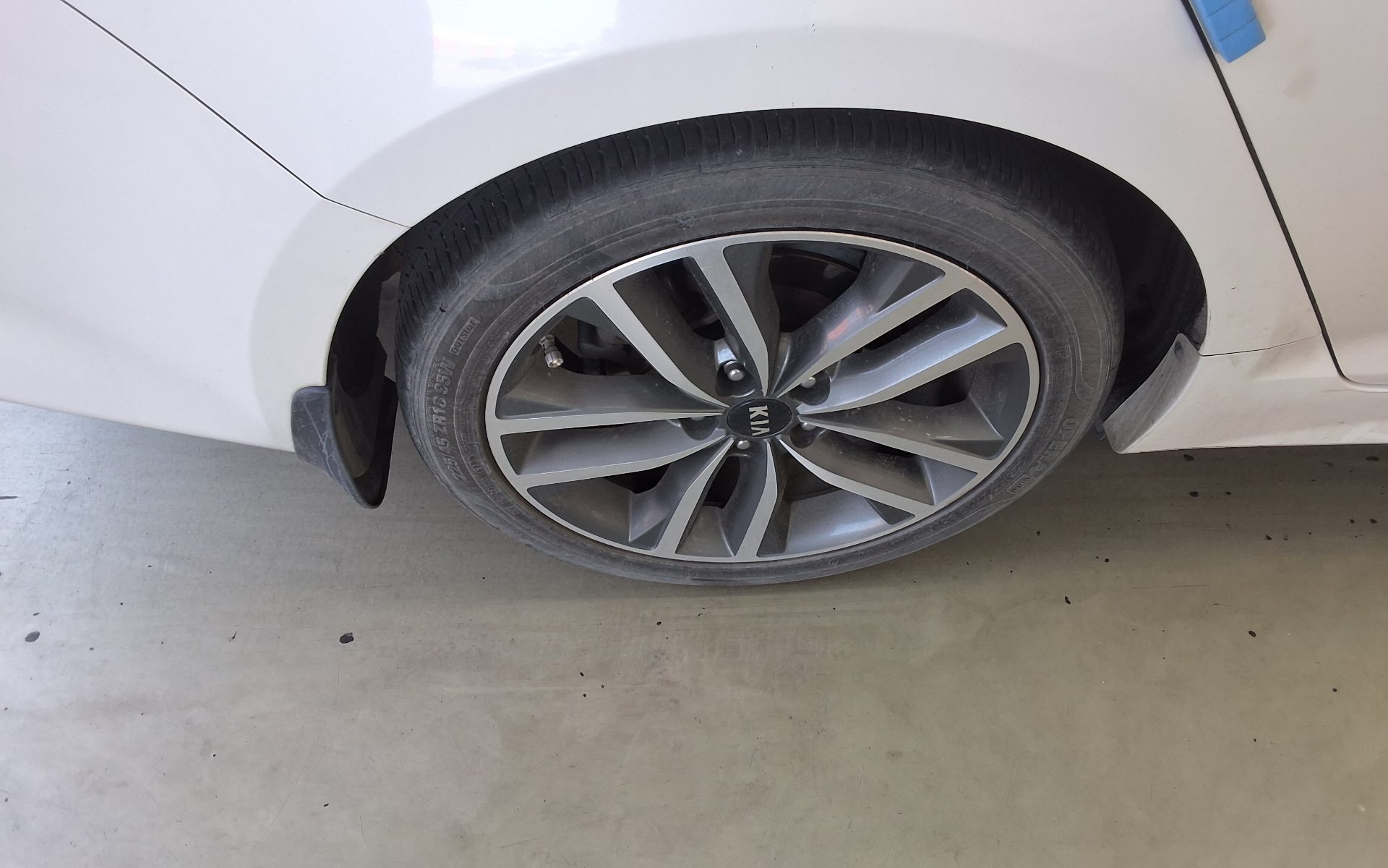 2014 - kia k5