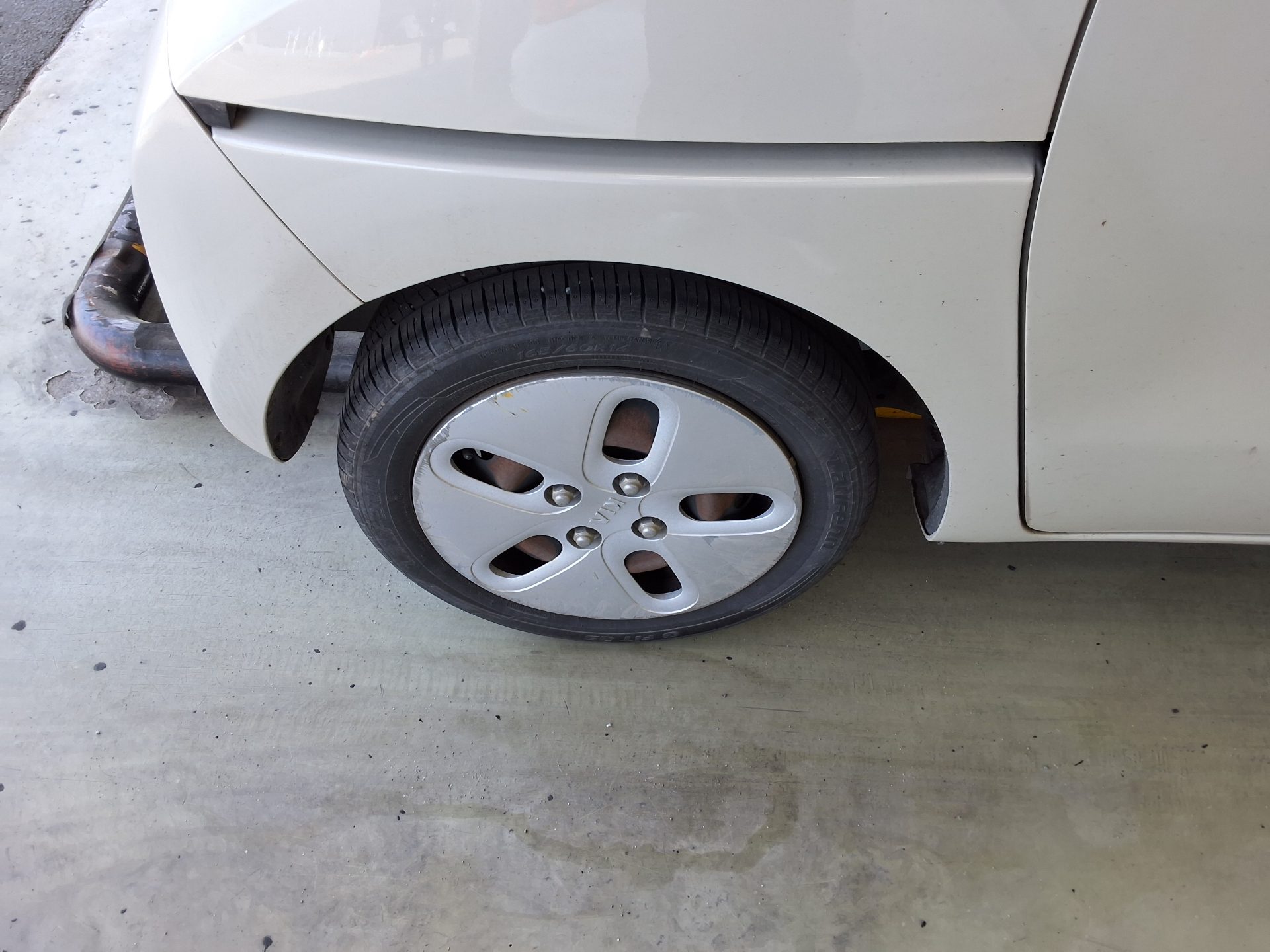 2015 - kia ray