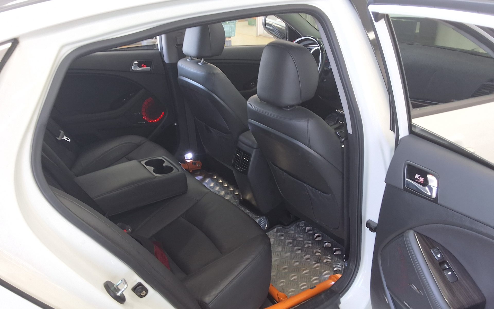2014 - kia k5