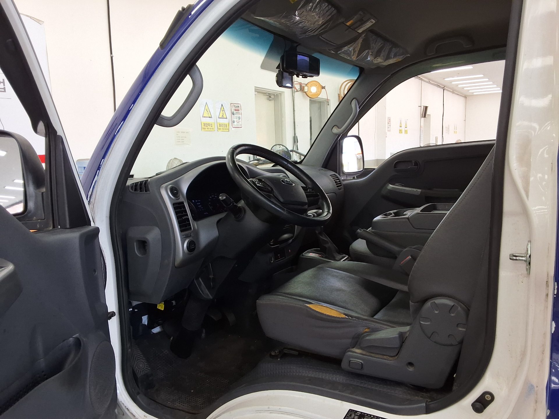 2020 - kia bongo