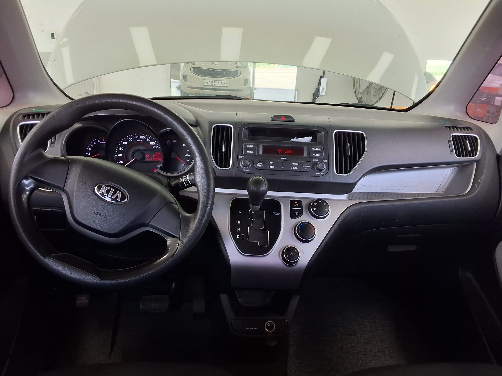 2015 - kia ray