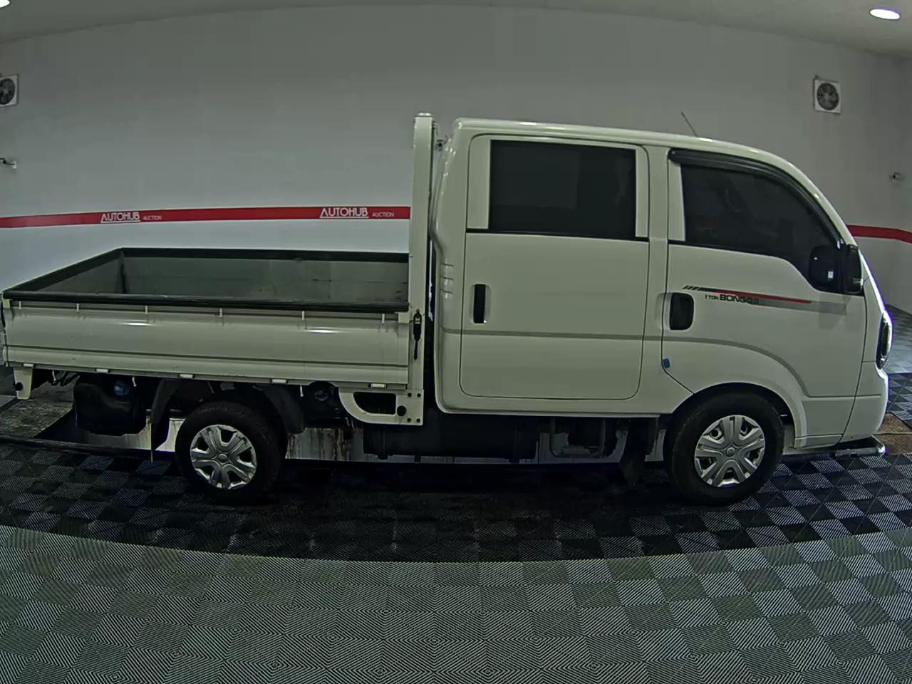 2023 - kia bongo