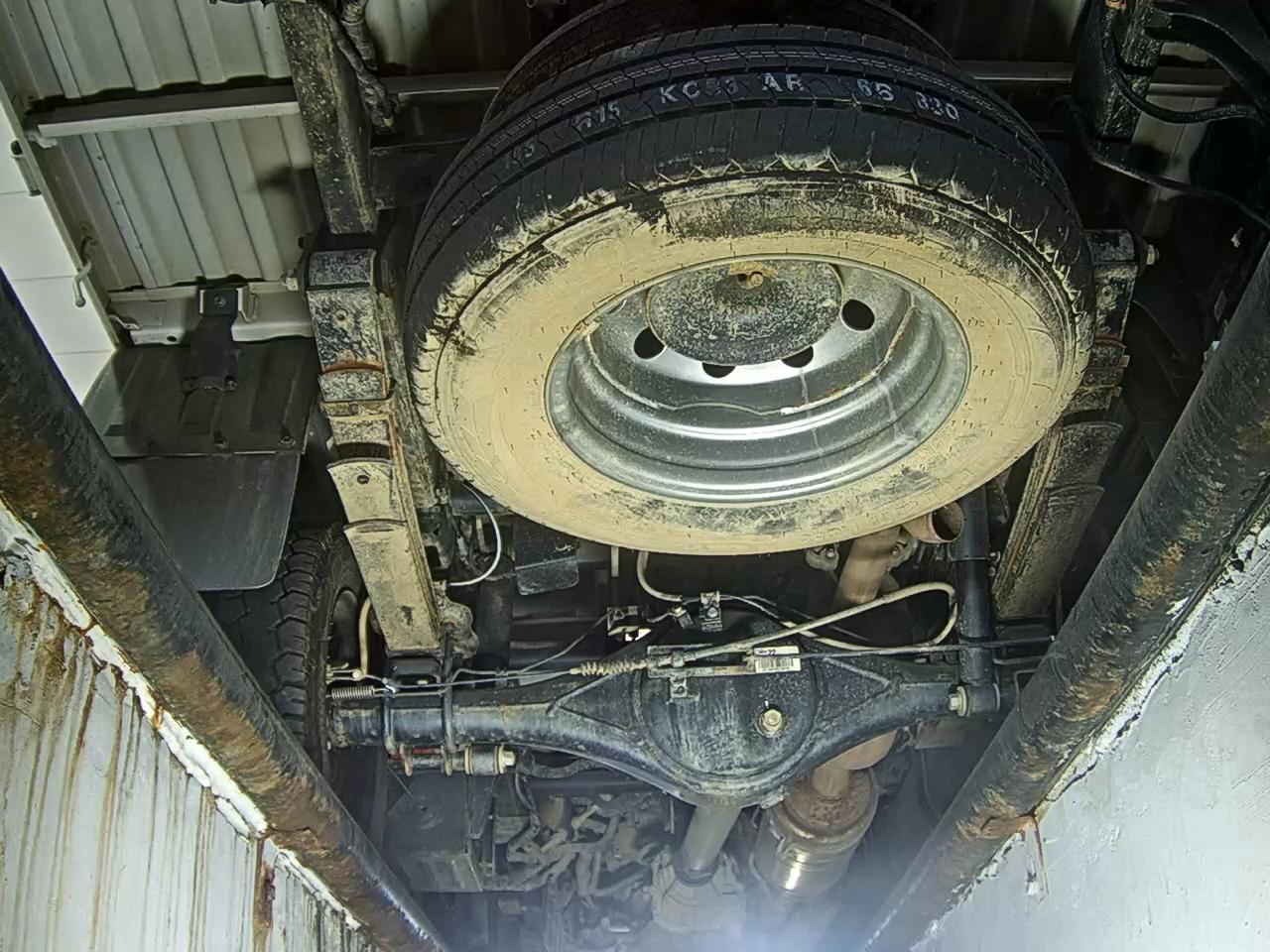 2023 - kia bongo