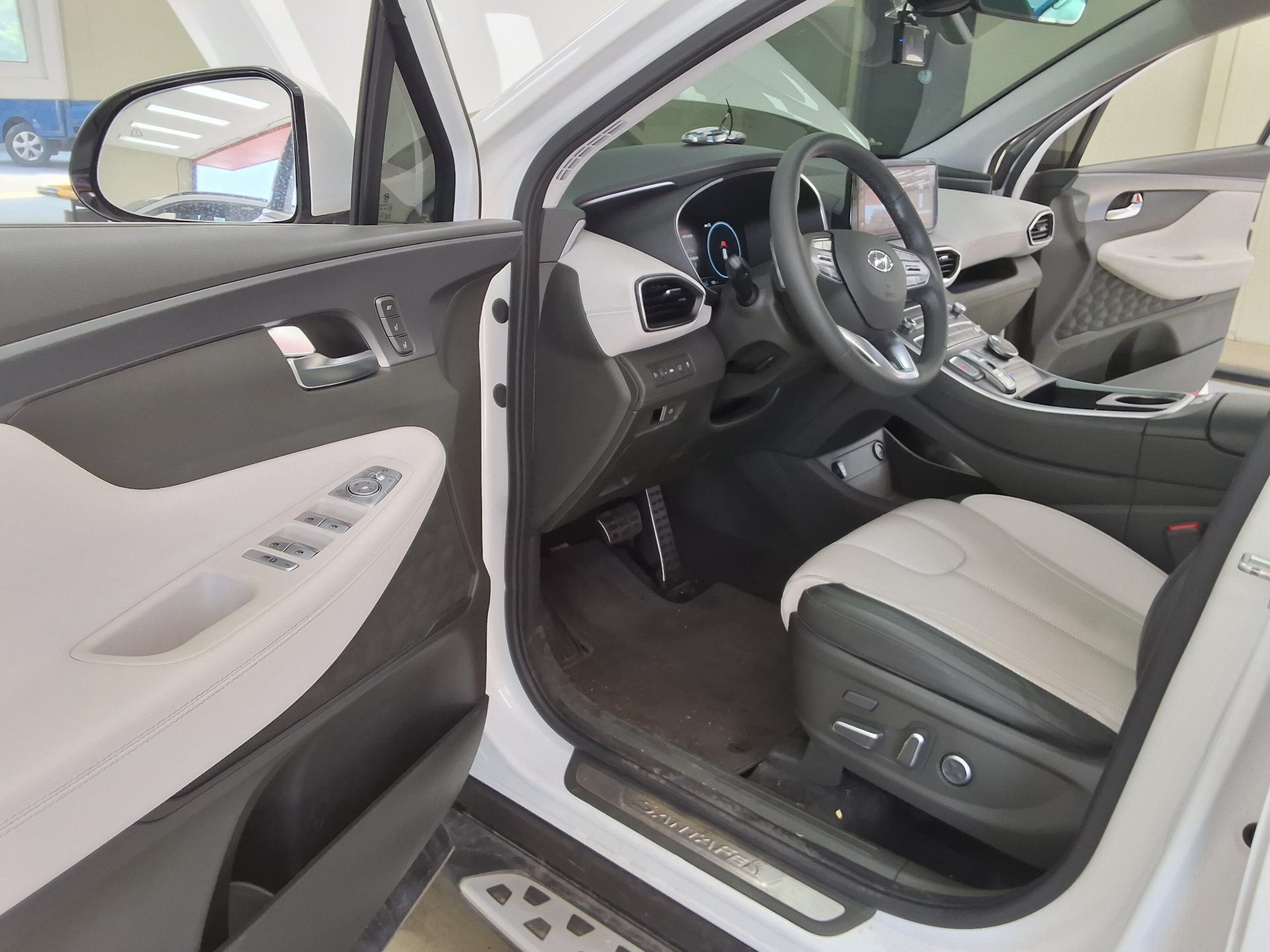 2021 - hyundai santa fe