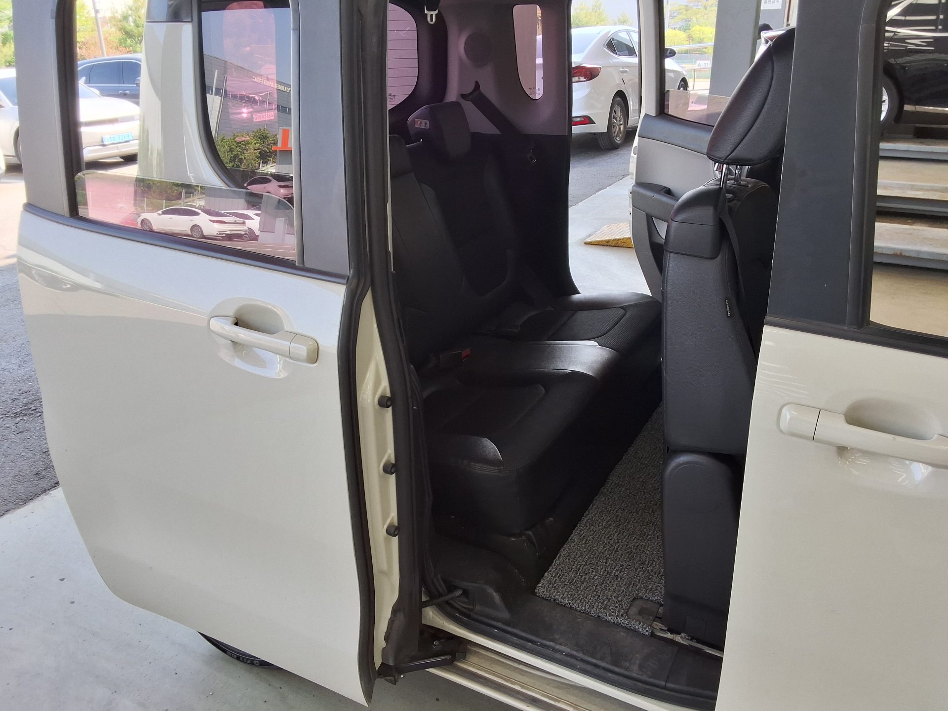 2015 - kia ray
