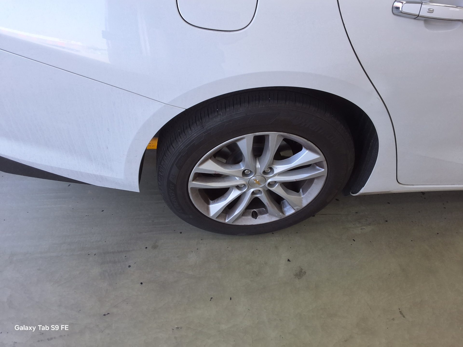 2017 - chevrolet malibu