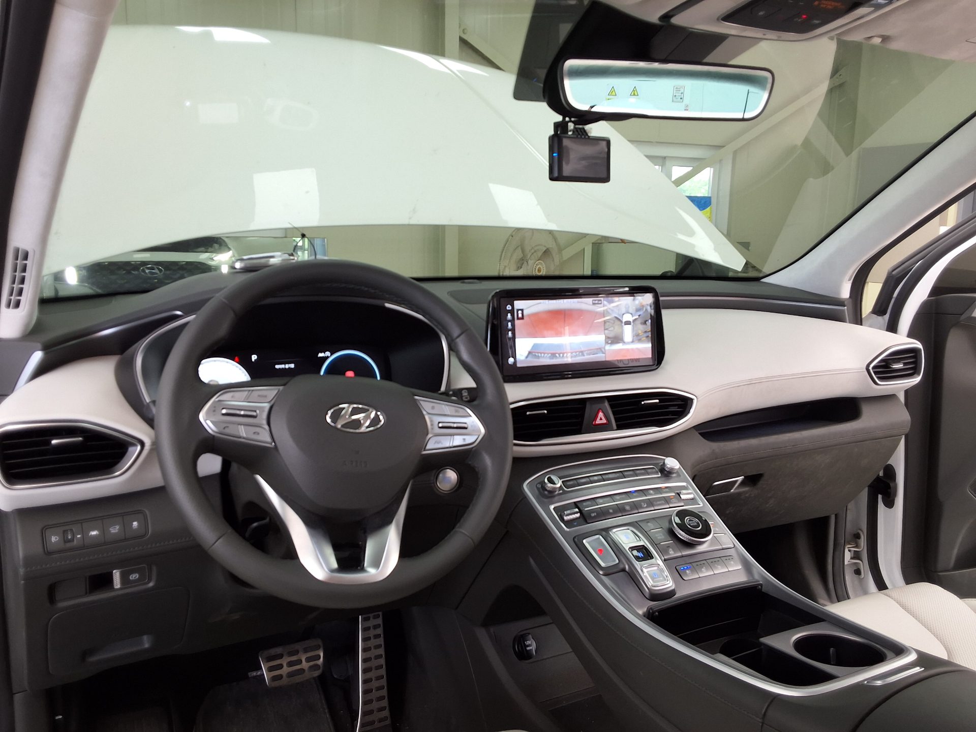 2021 - hyundai santa fe