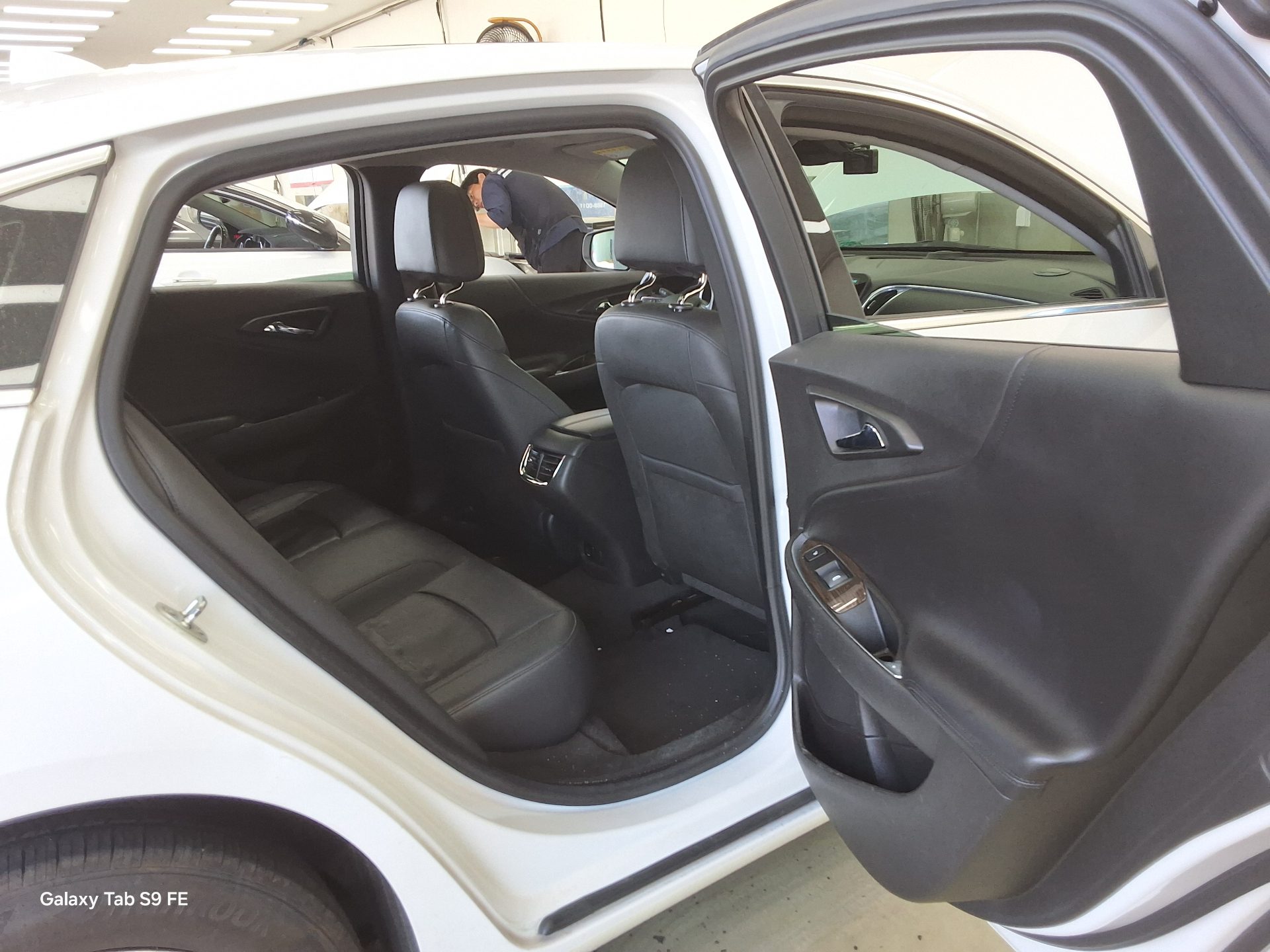 2017 - chevrolet malibu