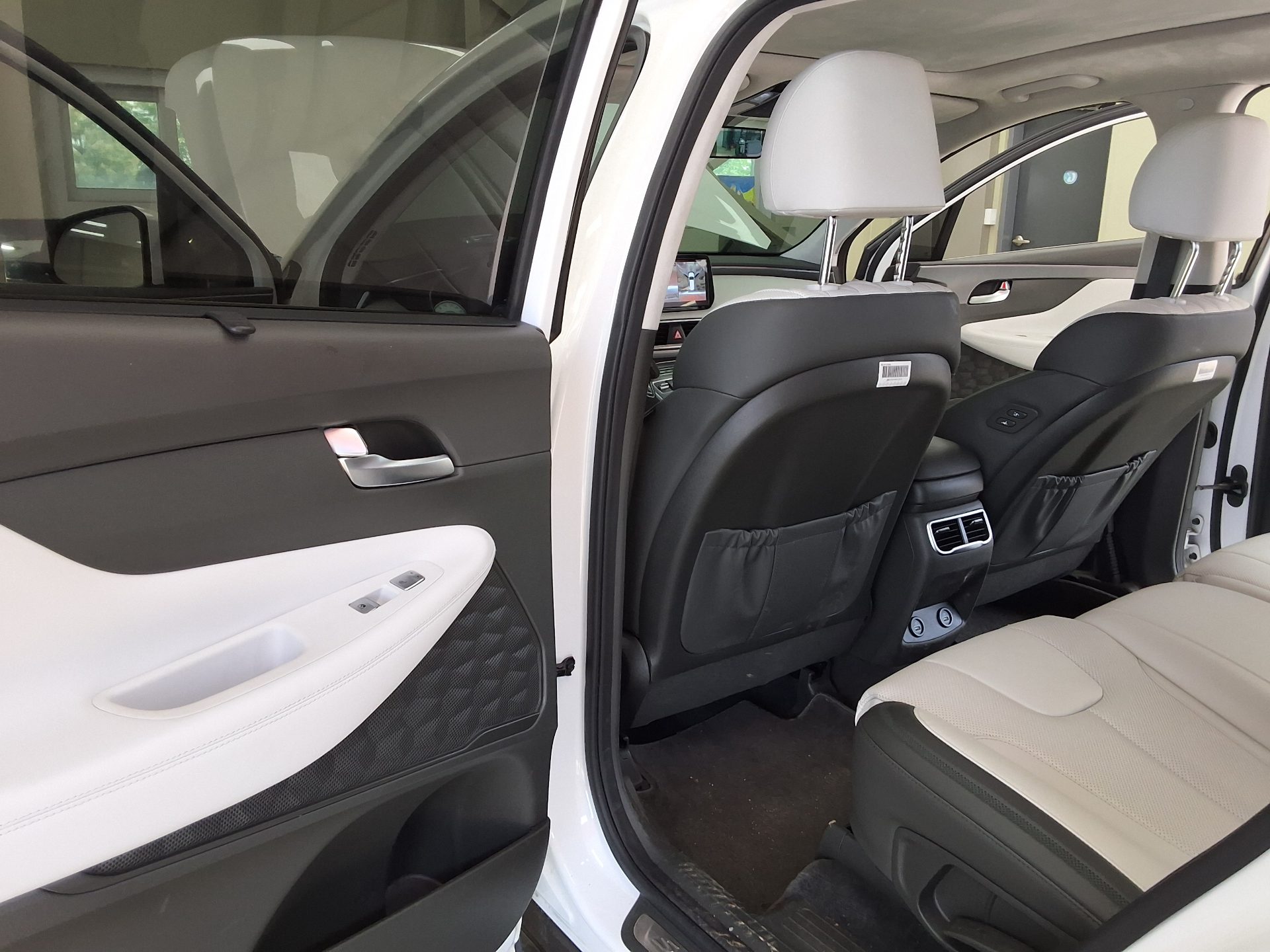 2021 - hyundai santa fe