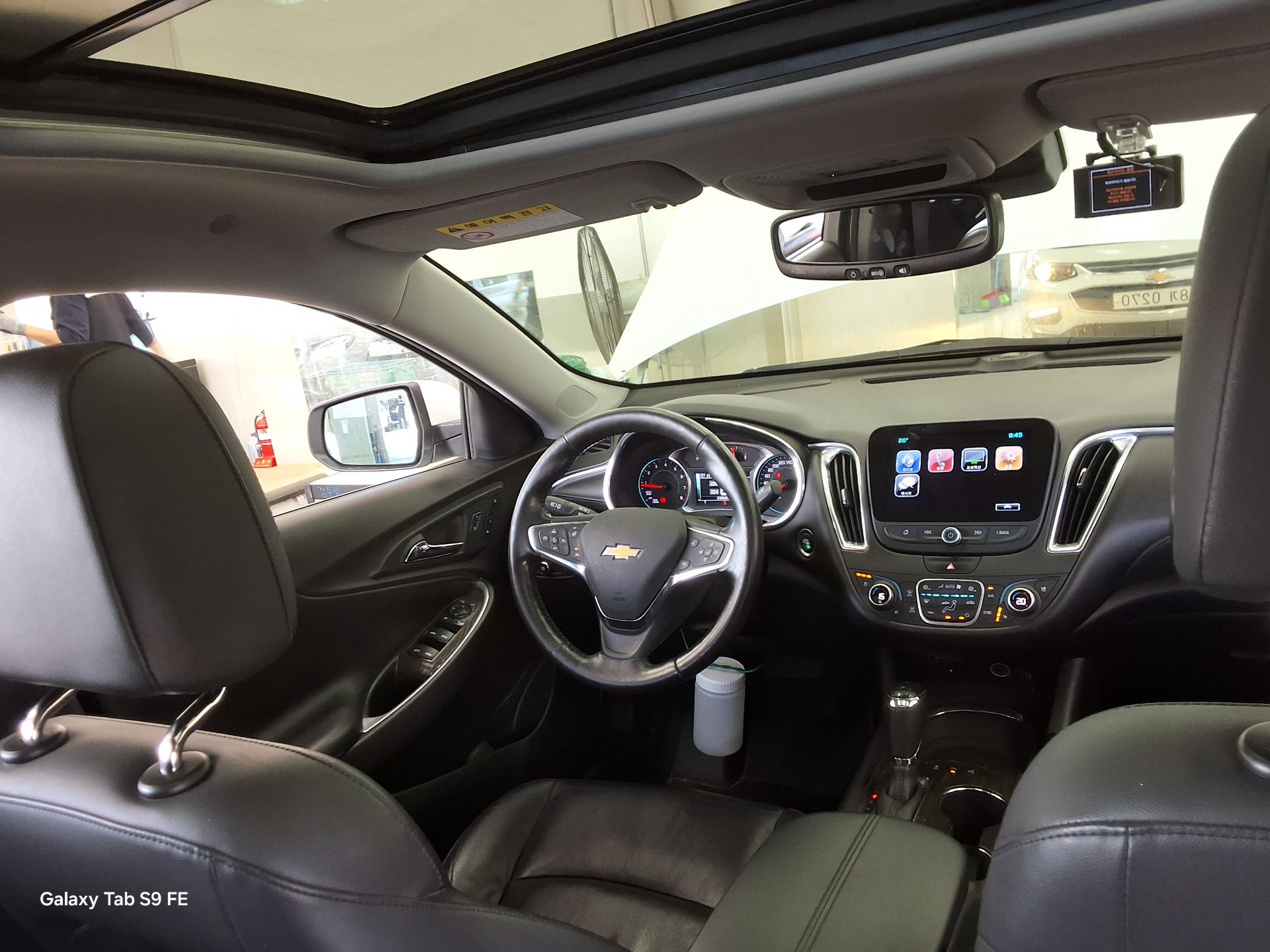 2017 - chevrolet malibu