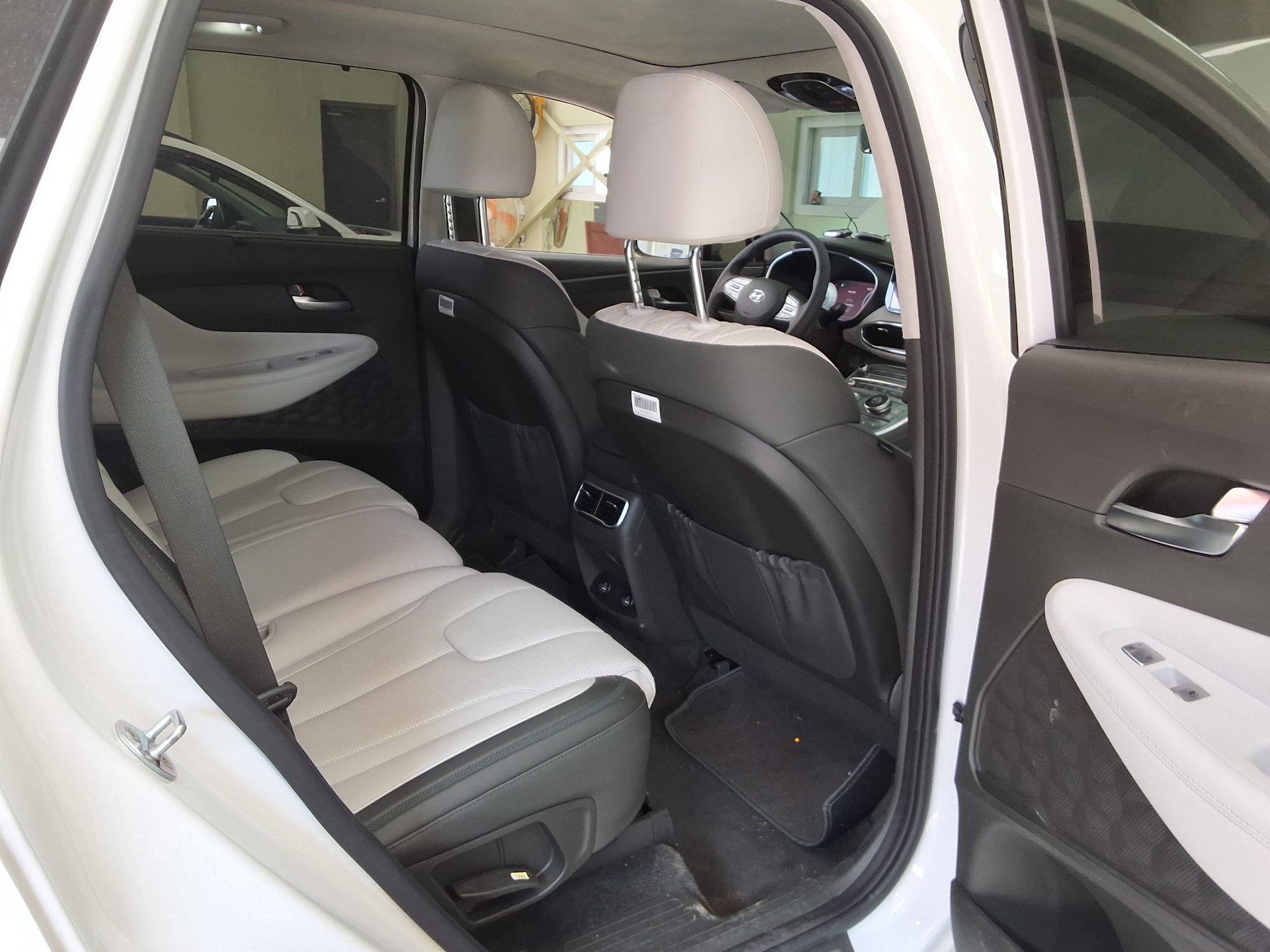 2021 - hyundai santa fe