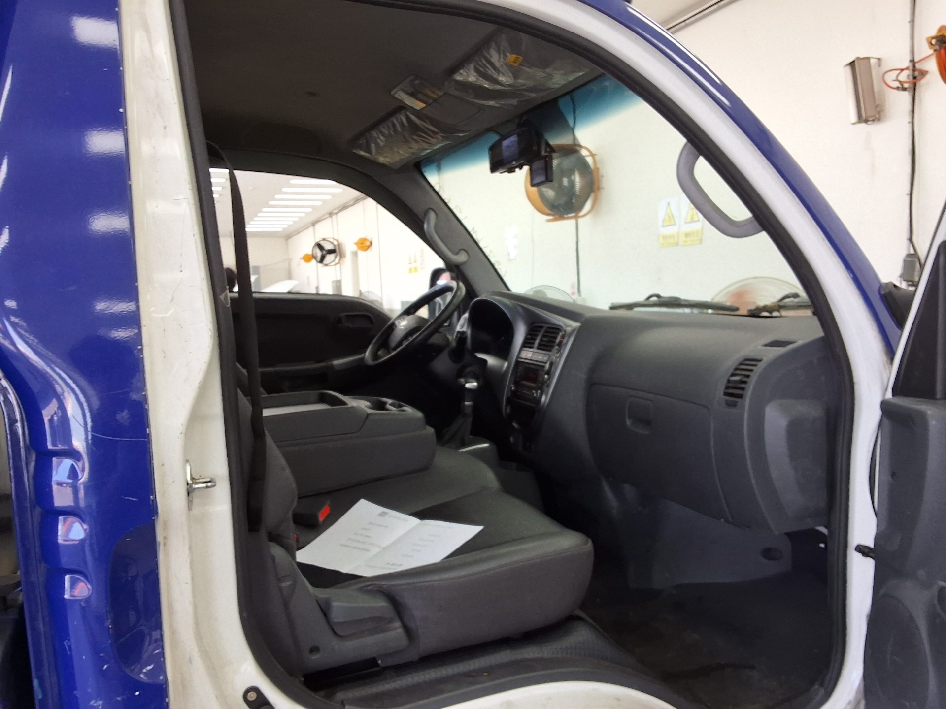 2020 - kia bongo