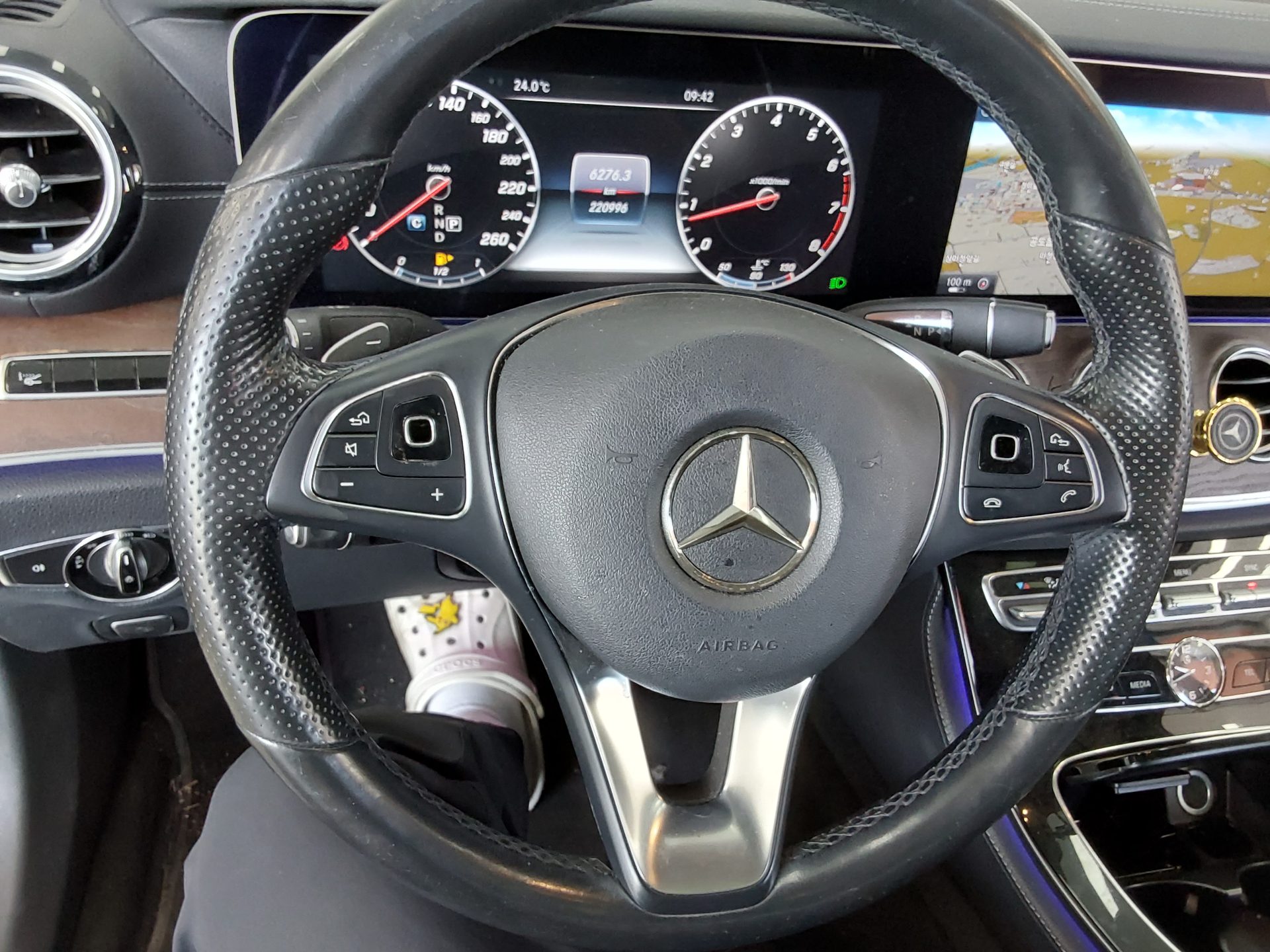 2017 - mercedes-benz e300