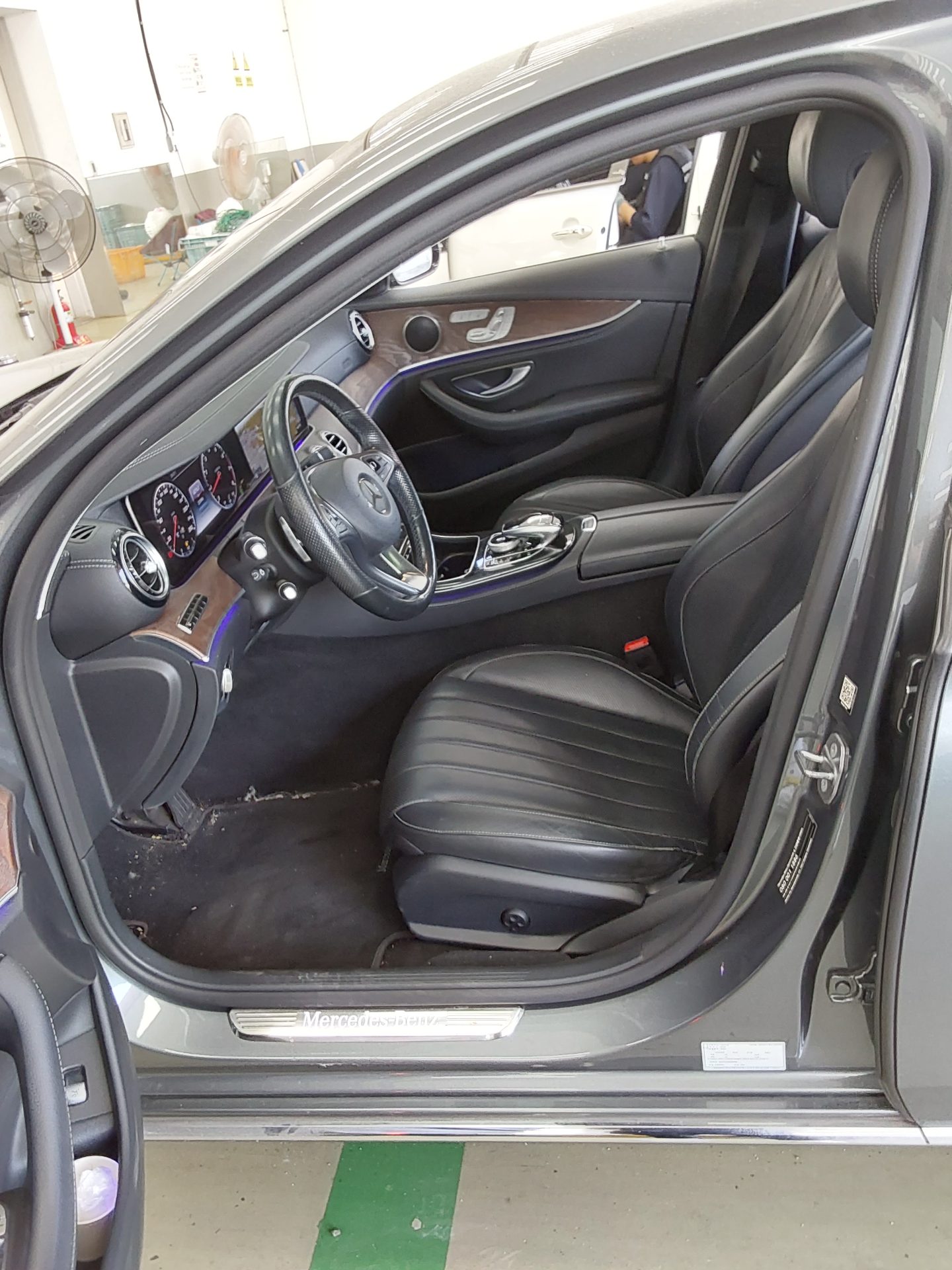 2017 - mercedes-benz e300