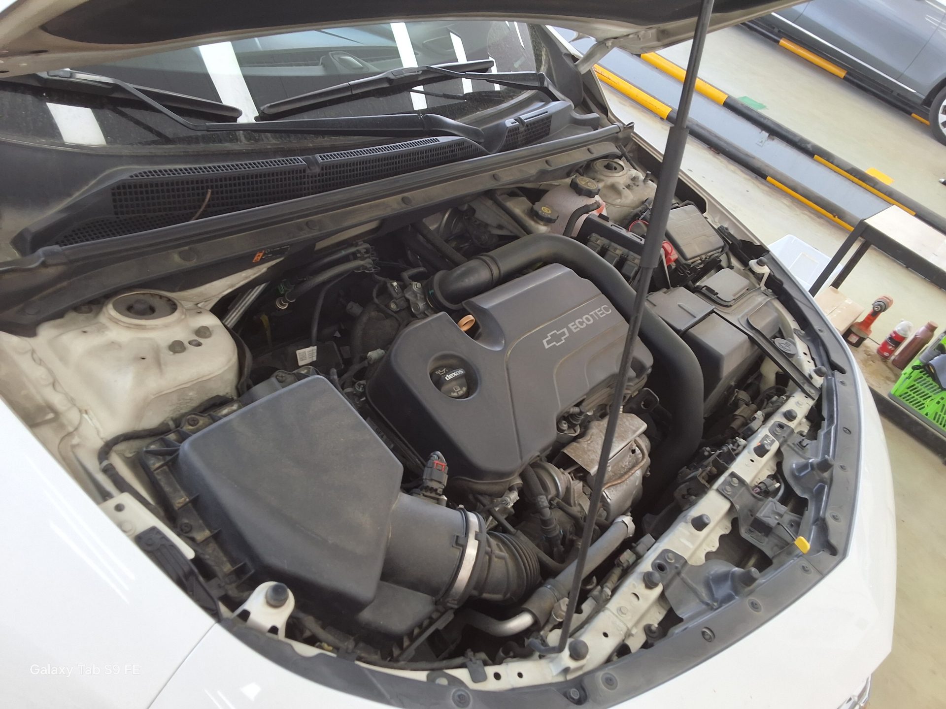 2017 - chevrolet malibu