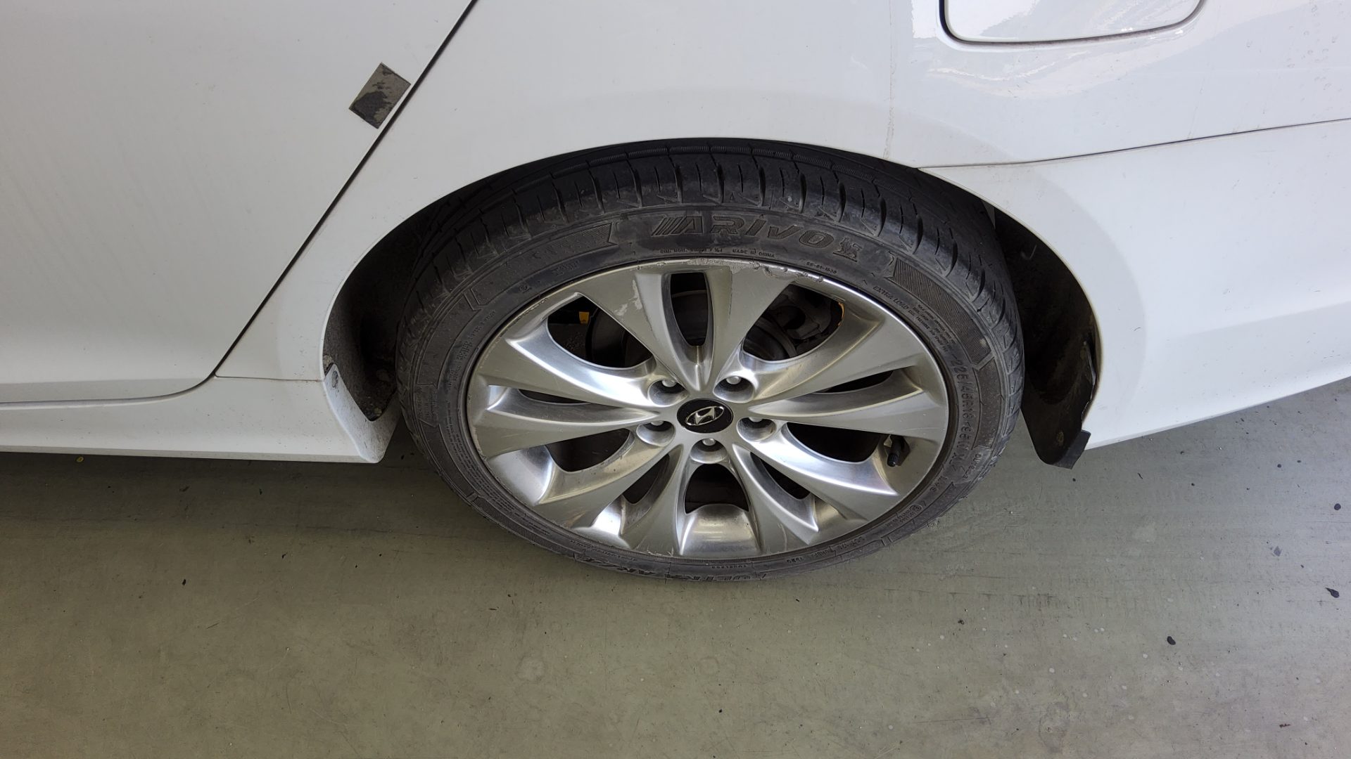 2012 - hyundai sonata