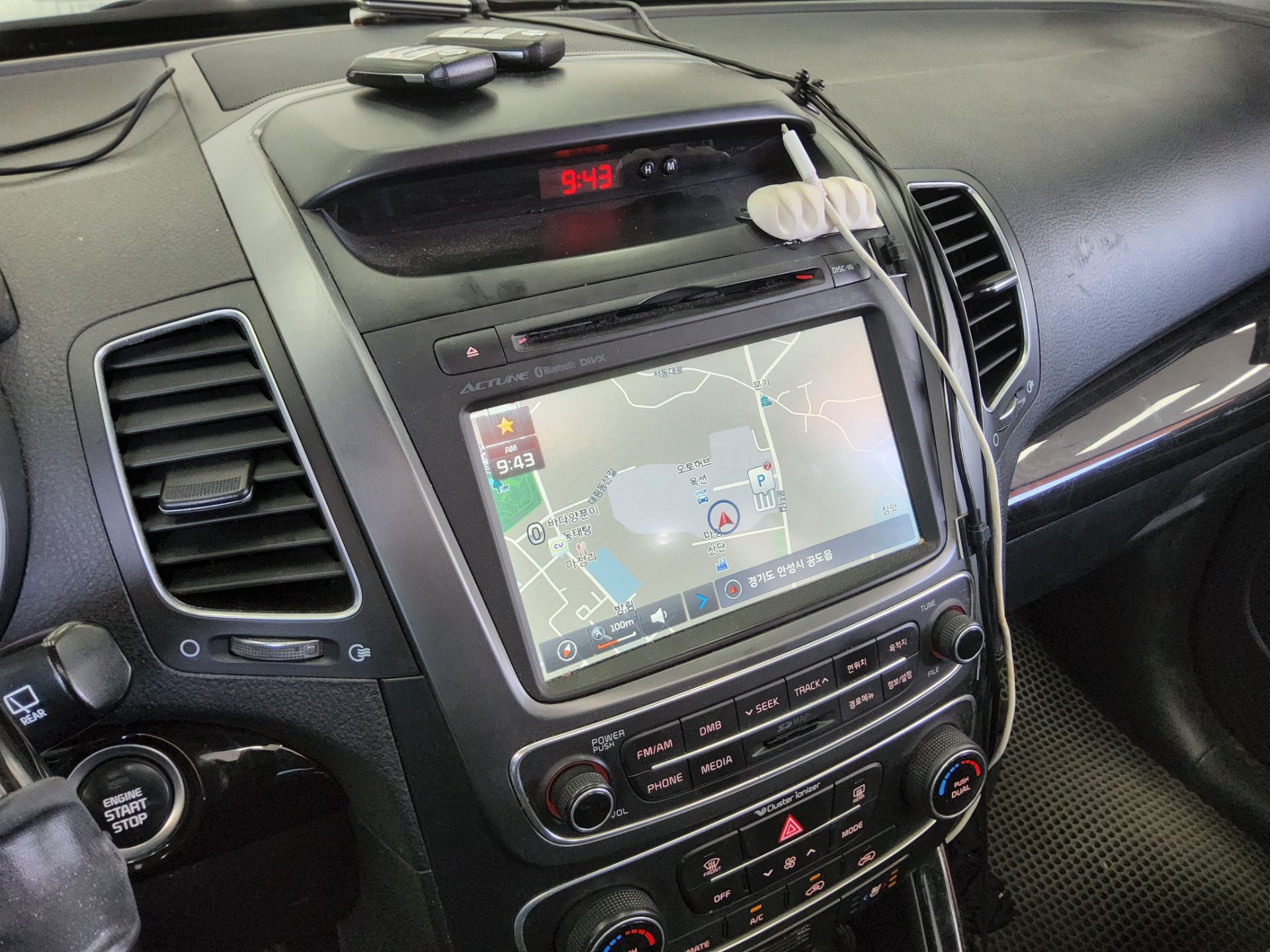 2013 - kia sorento