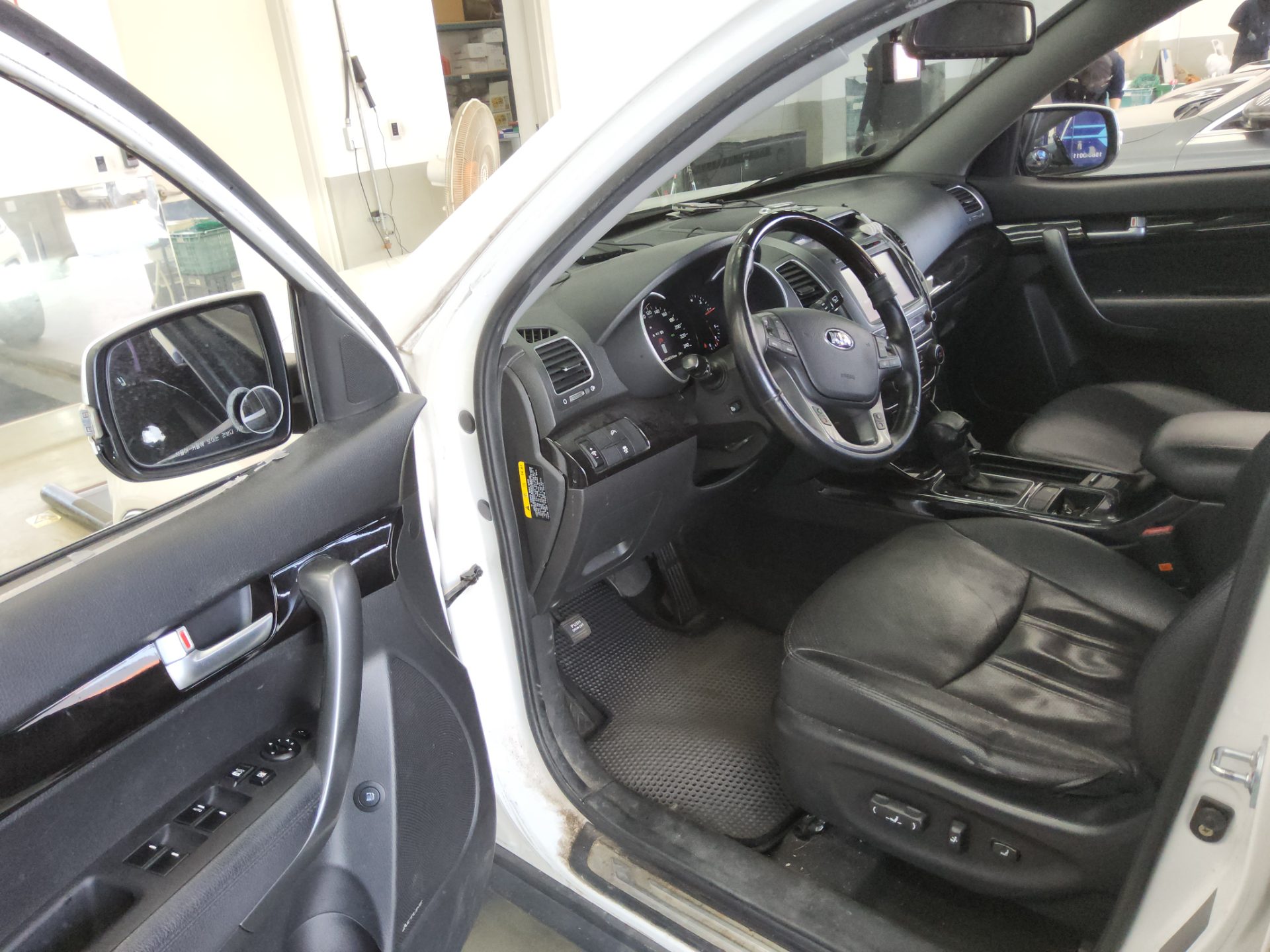 2013 - kia sorento