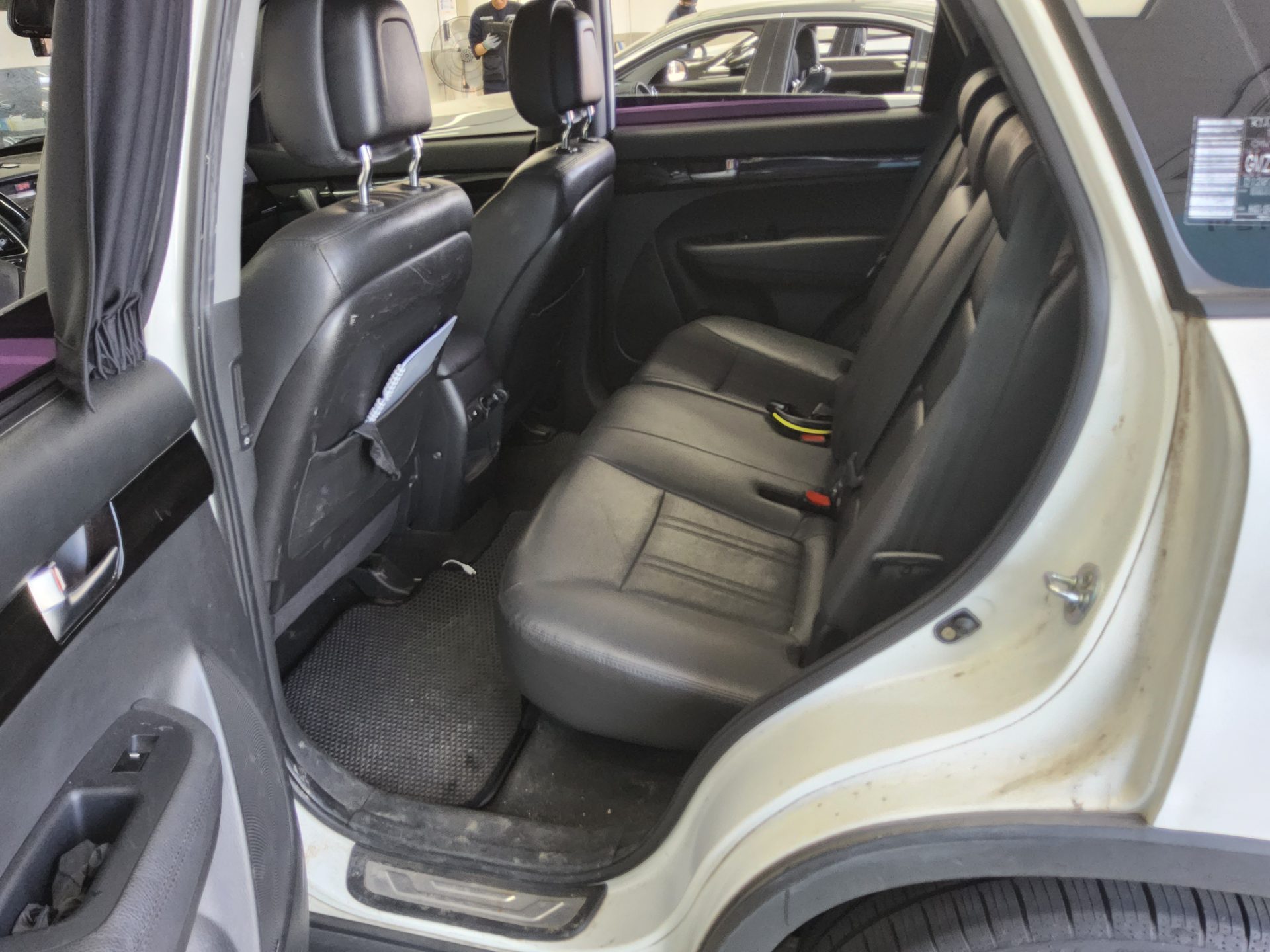 2013 - kia sorento