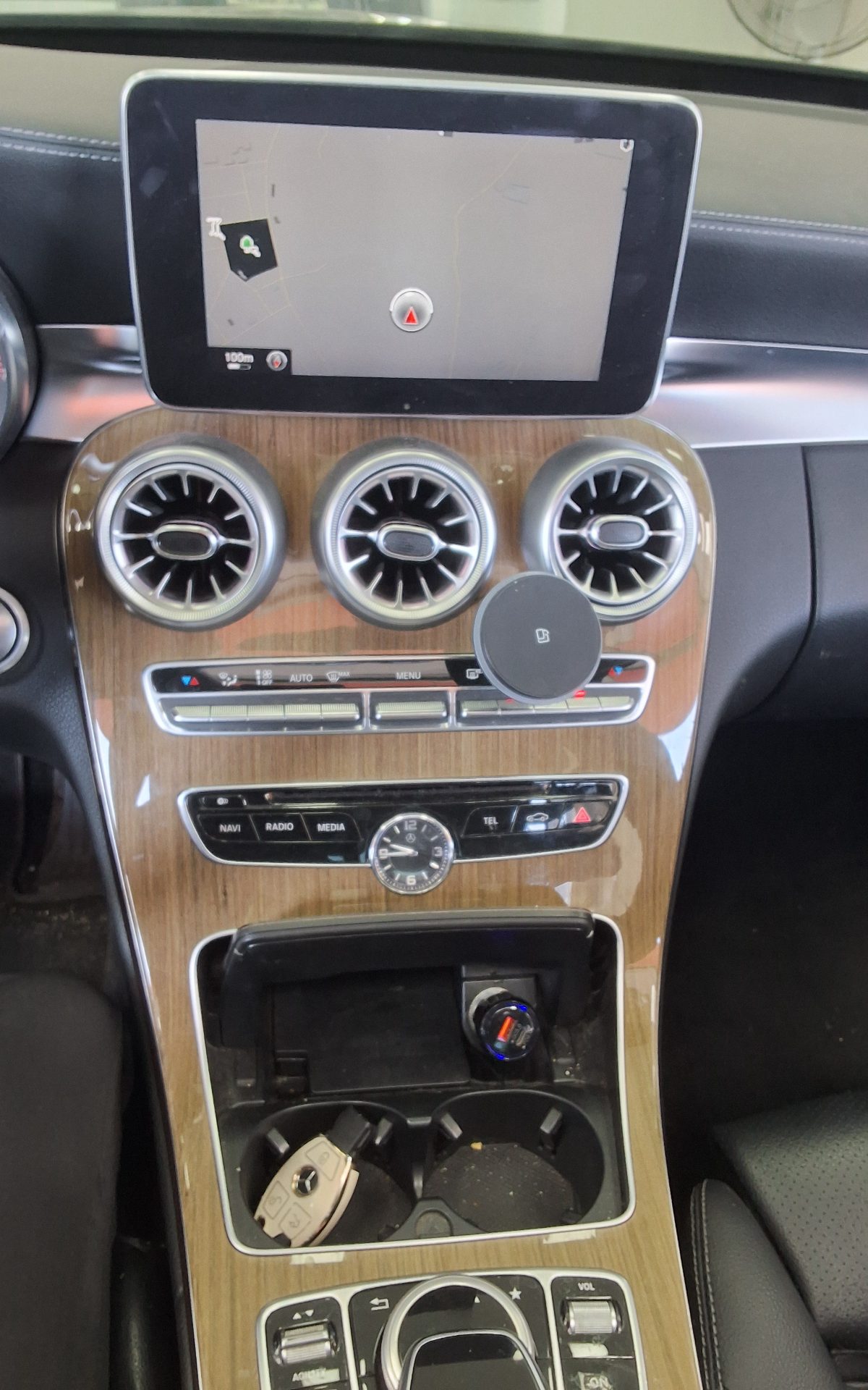 2015 - mercedes-benz c220