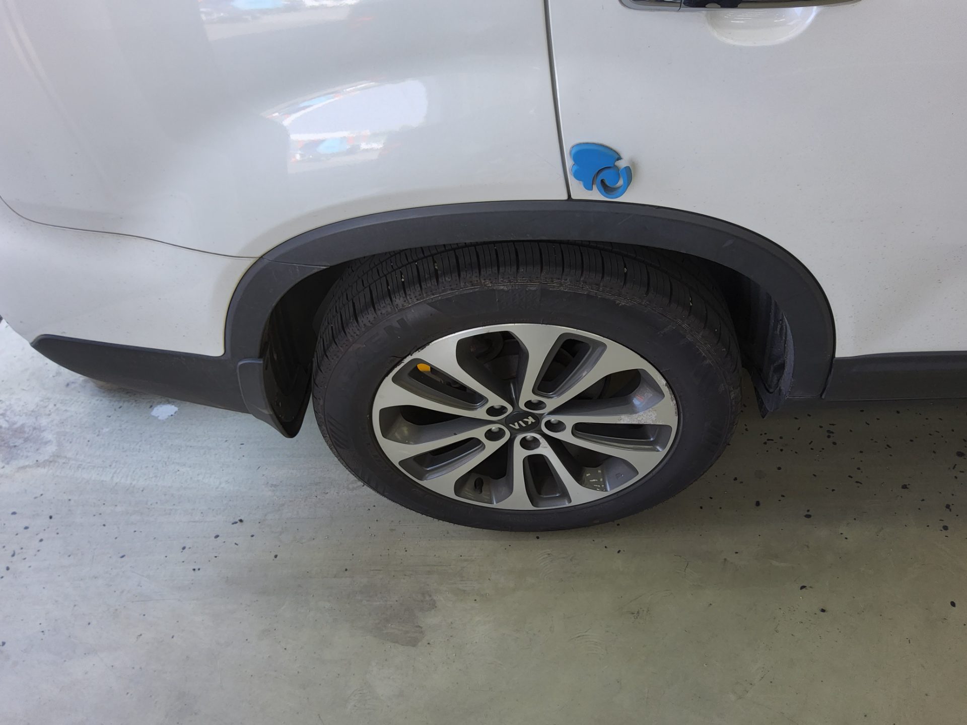 2013 - kia sorento