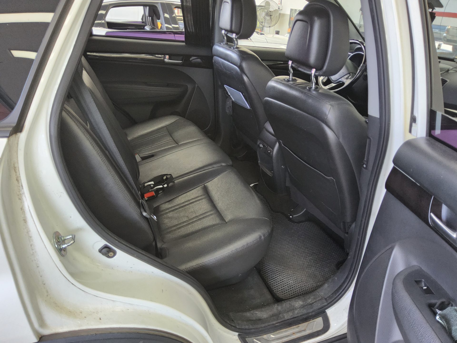 2013 - kia sorento