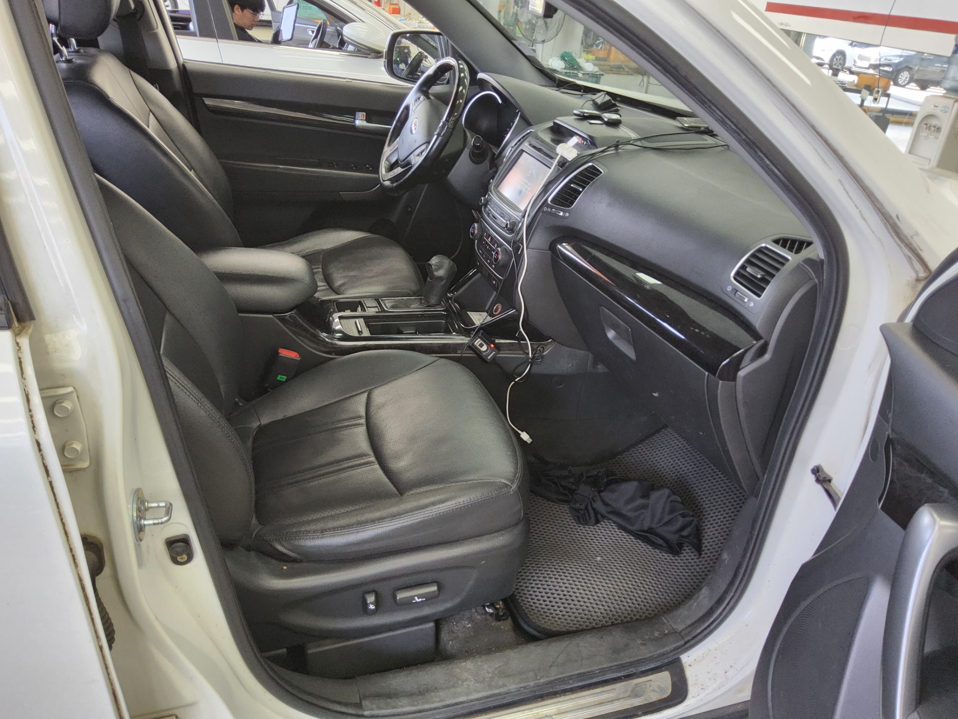2013 - kia sorento