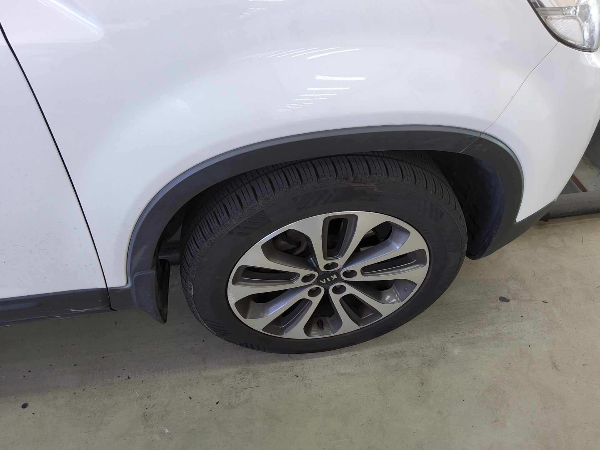 2013 - kia sorento