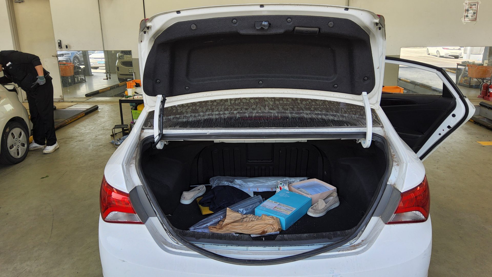 2012 - hyundai sonata