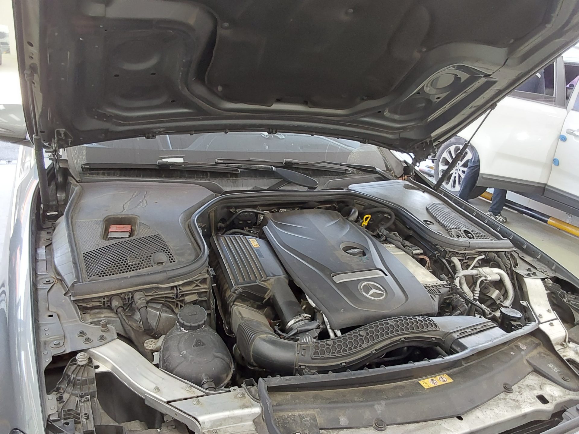2017 - mercedes-benz e300
