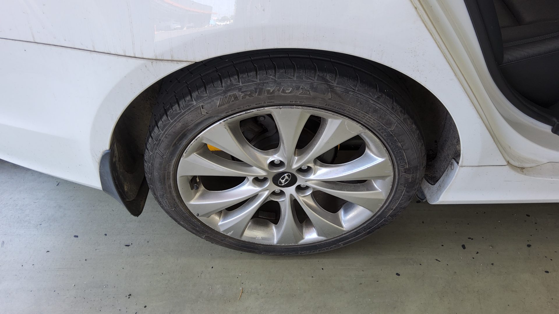 2012 - hyundai sonata