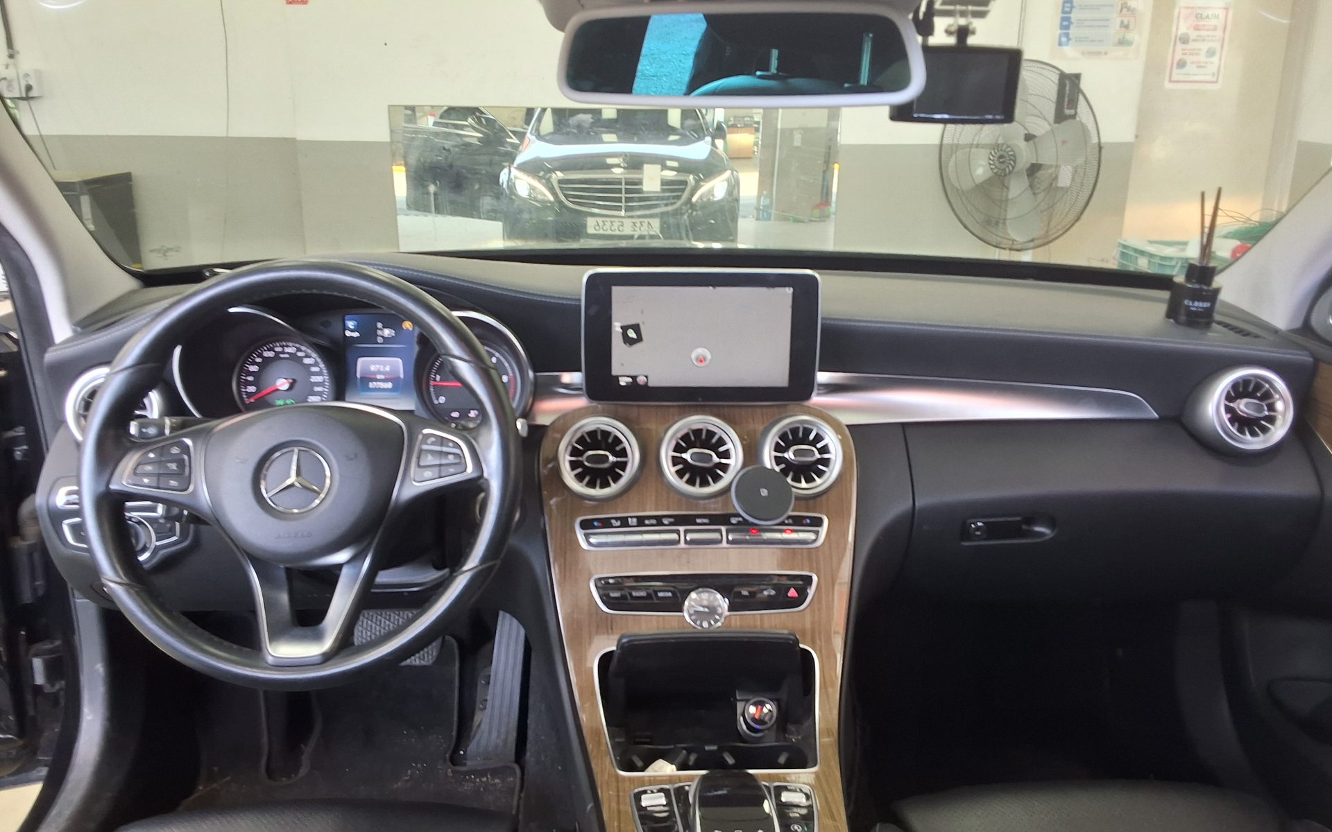 2015 - mercedes-benz c220
