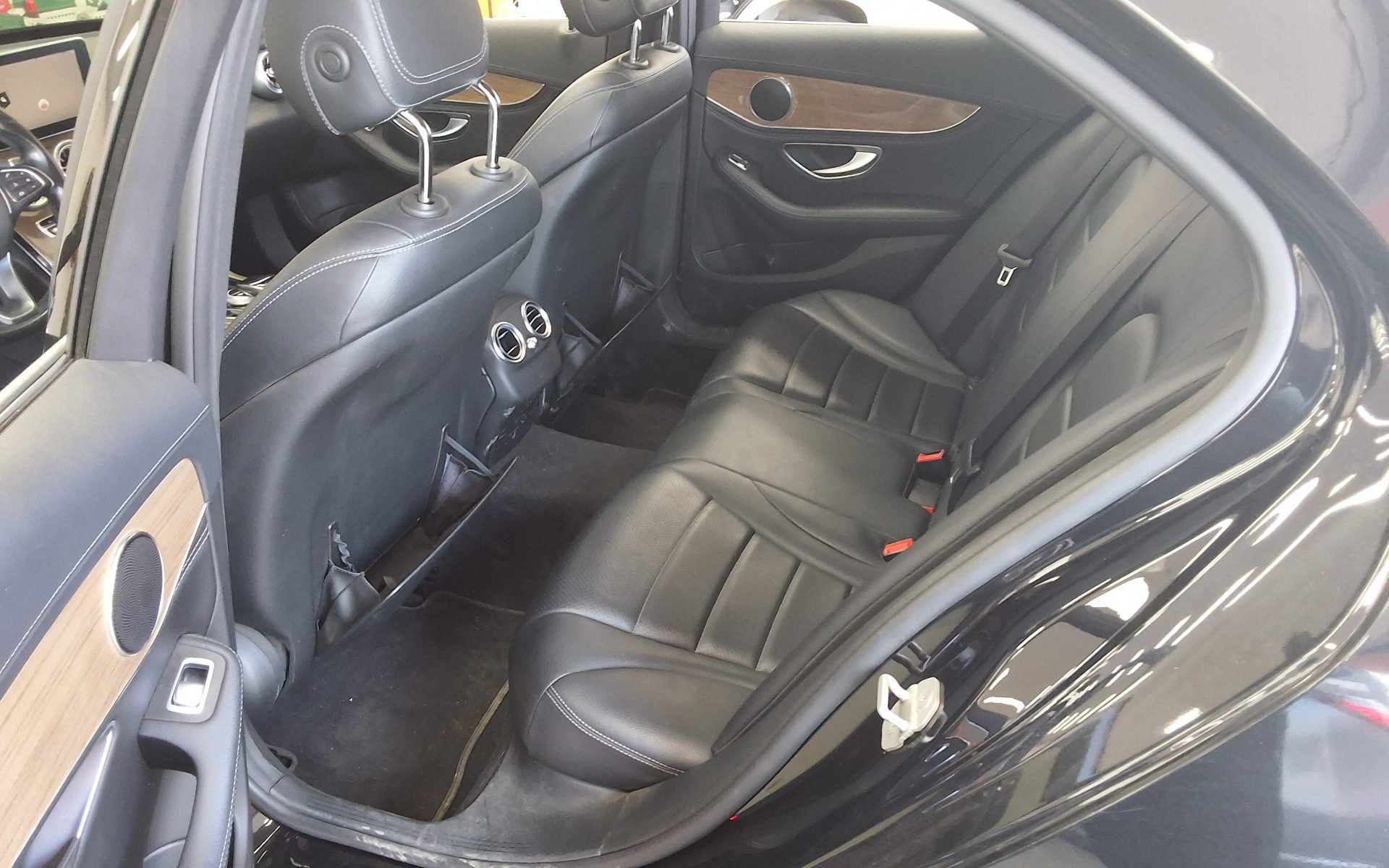 2015 - mercedes-benz c220