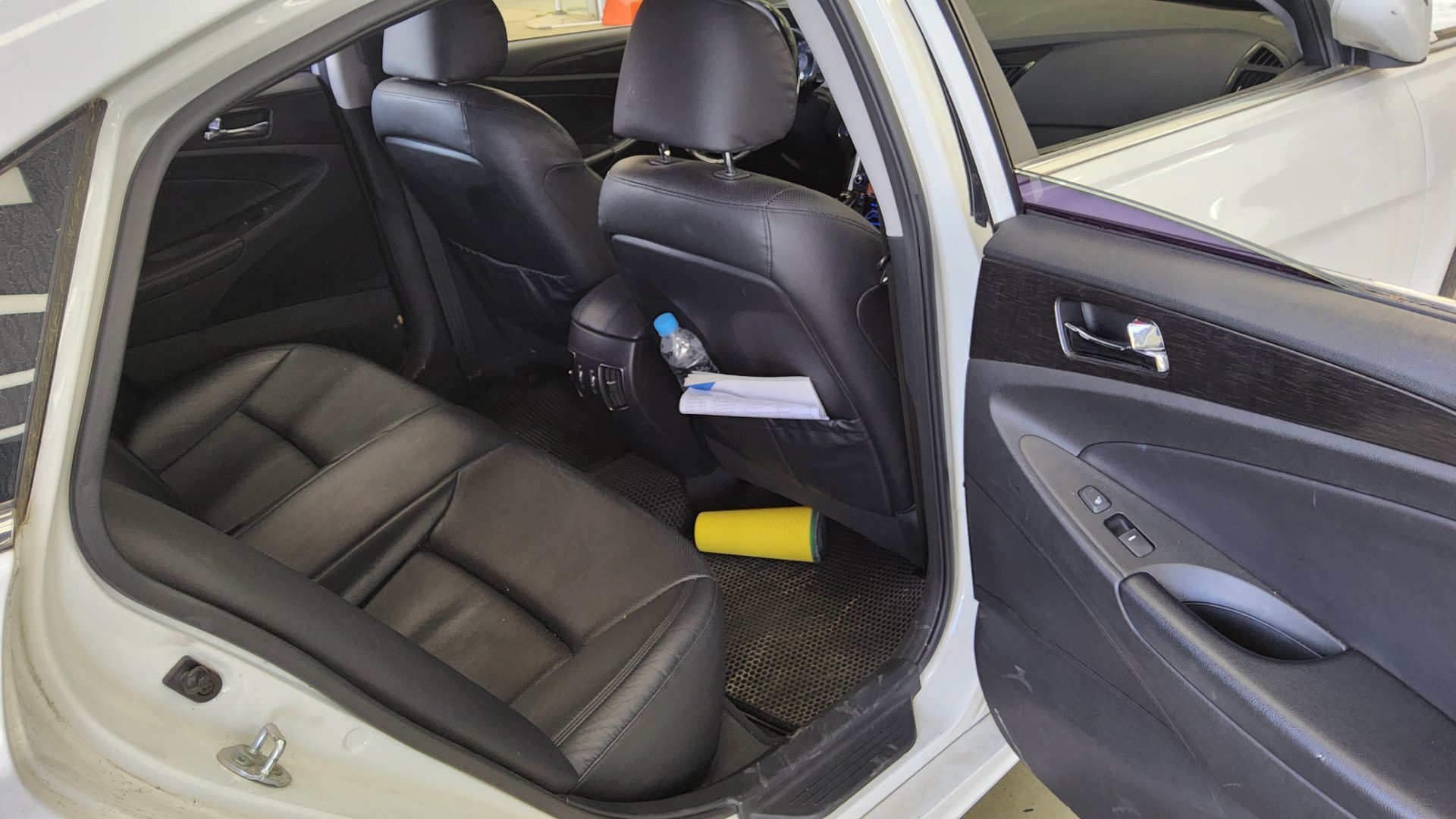 2012 - hyundai sonata