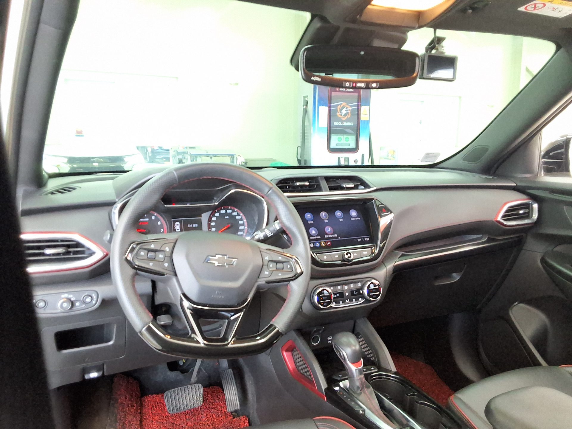 2022 - chevrolet trailblazer