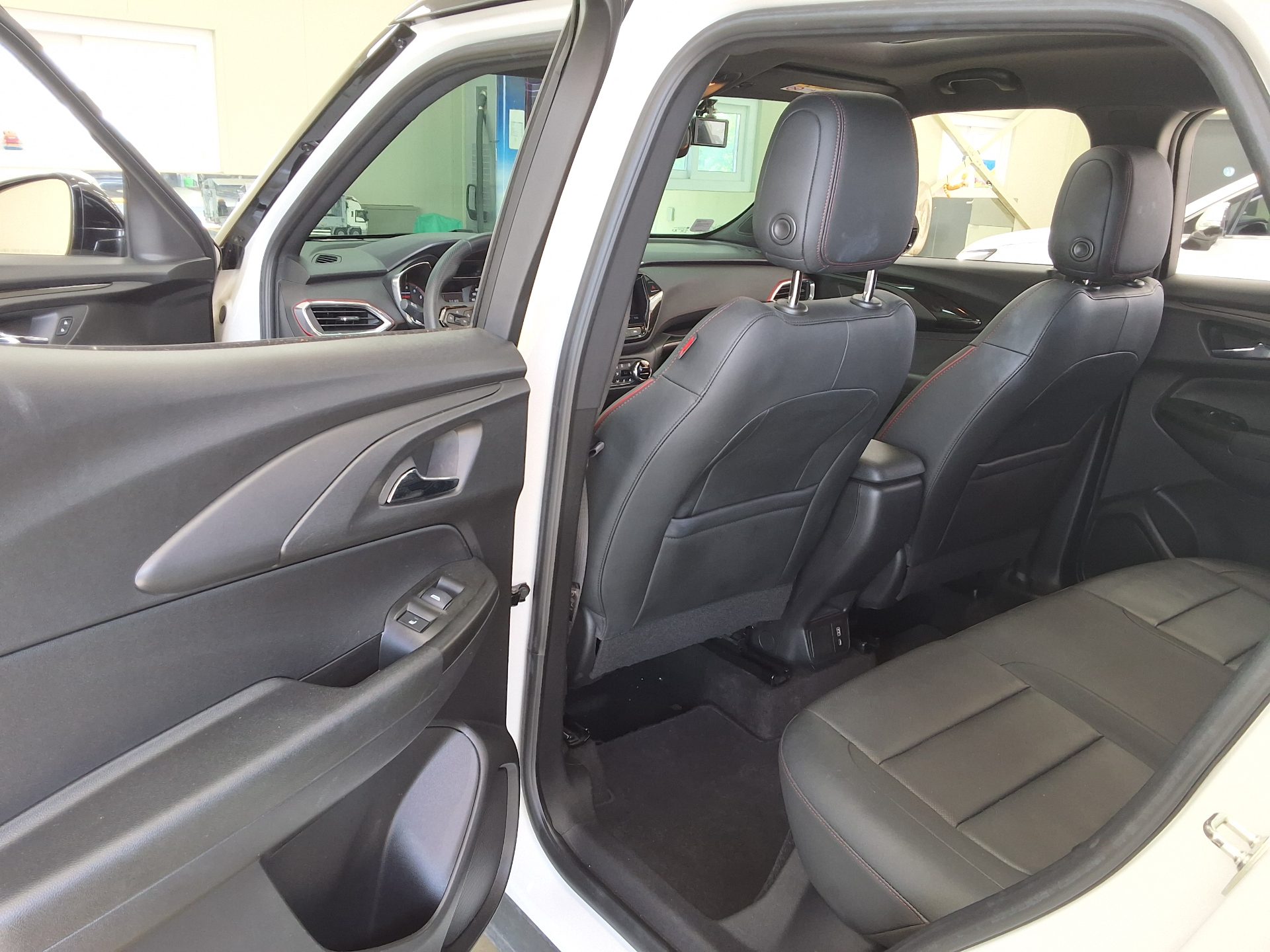 2022 - chevrolet trailblazer