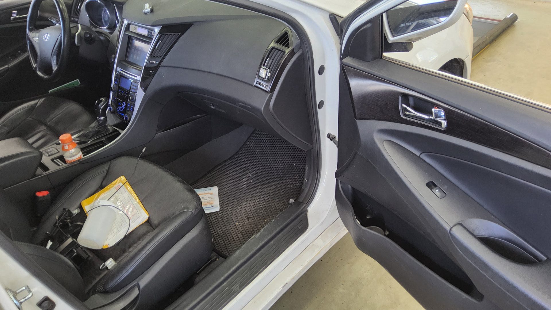 2012 - hyundai sonata