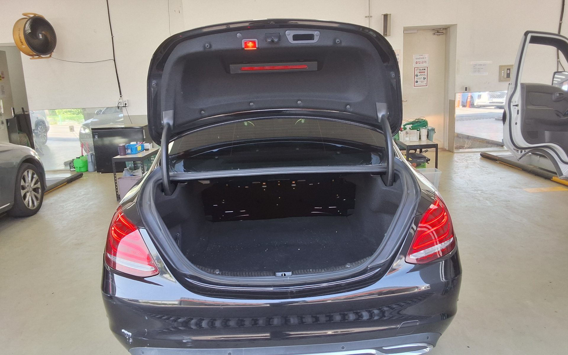 2015 - mercedes-benz c220