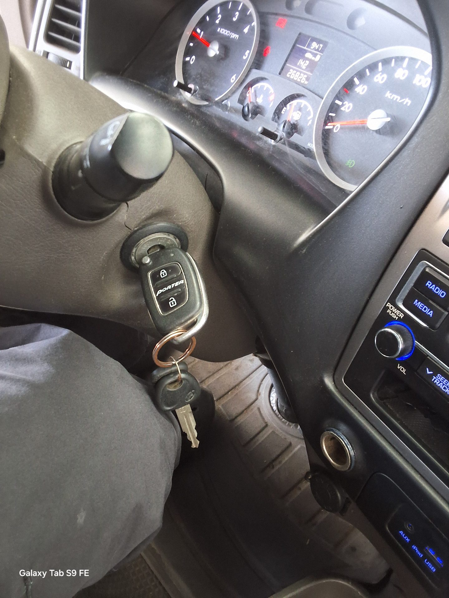 2018 - hyundai porter