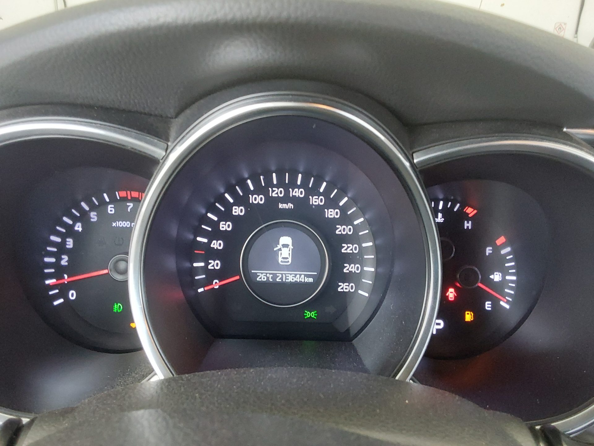 2014 - kia k5
