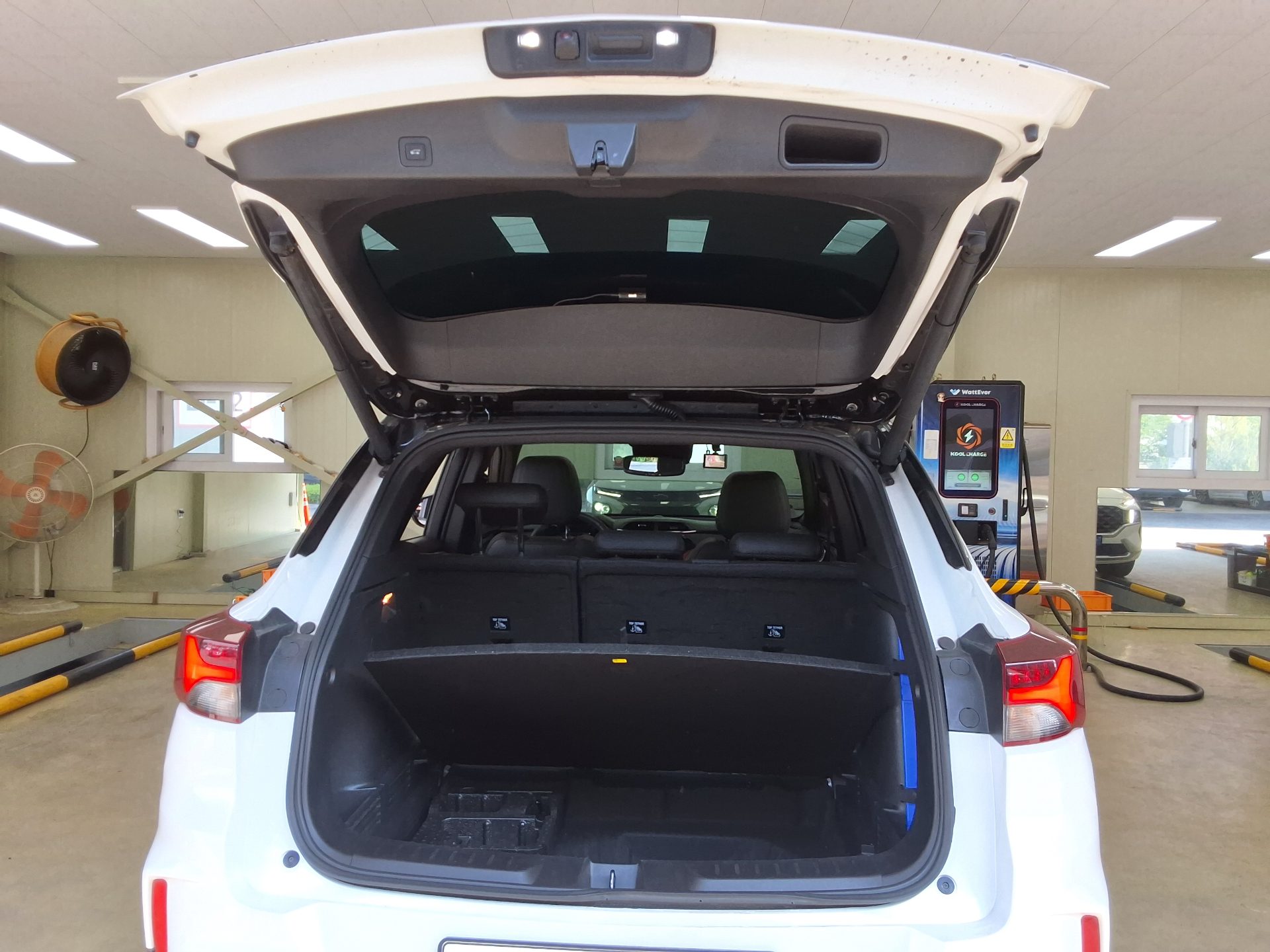 2022 - chevrolet trailblazer